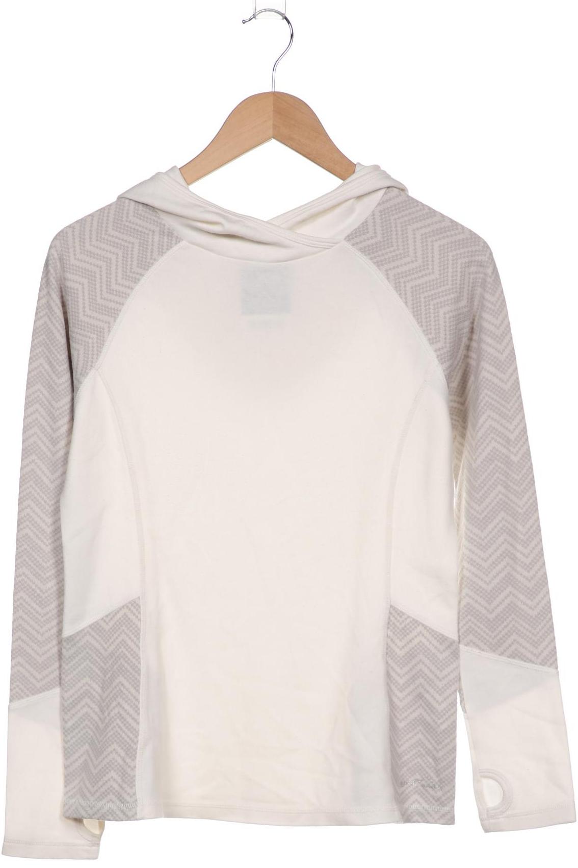 

Eddie Bauer Damen Kapuzenpullover, beige
