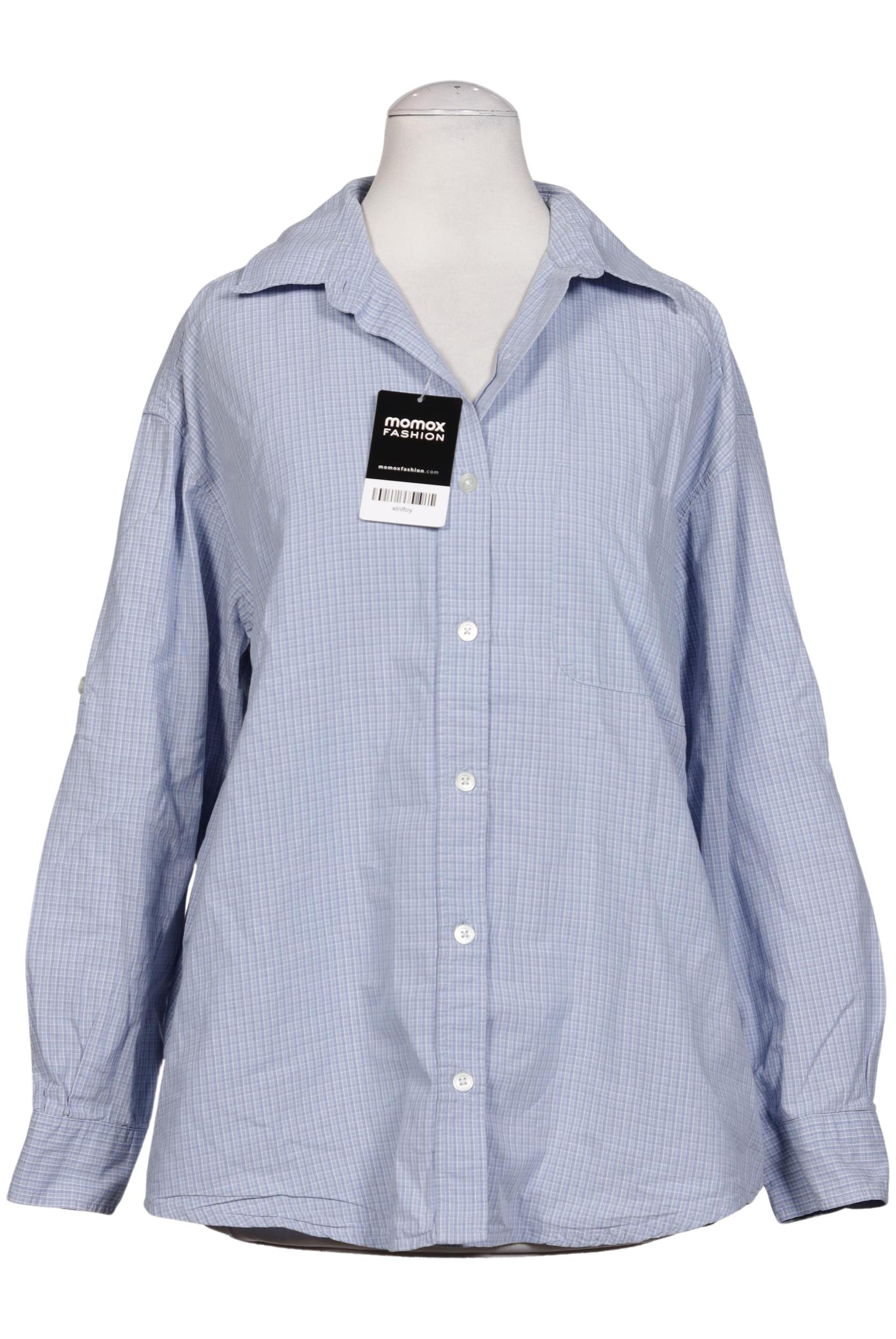 

Eddie Bauer Damen Bluse, hellblau, Gr. 36