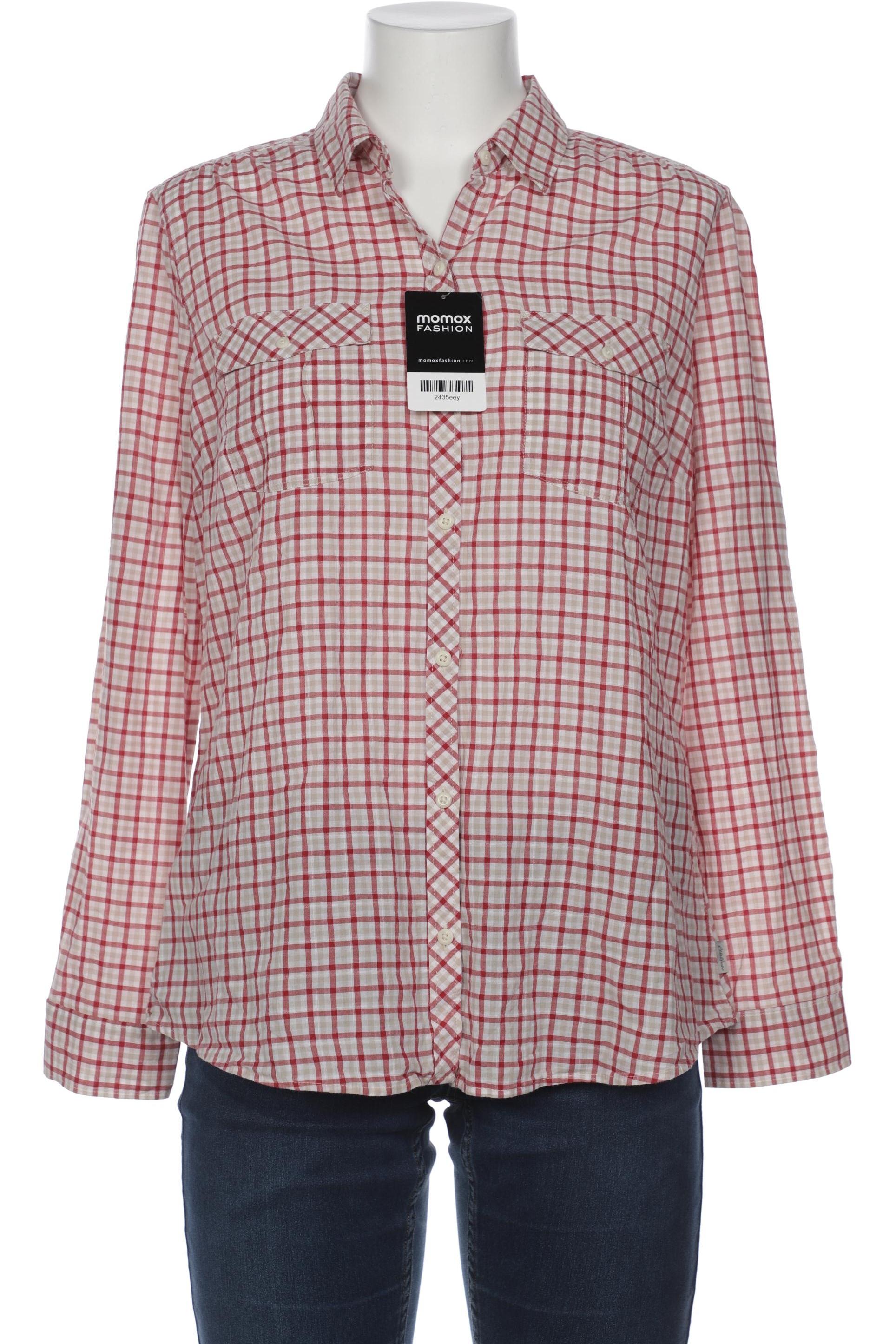 

Eddie Bauer Damen Bluse, pink, Gr. 42