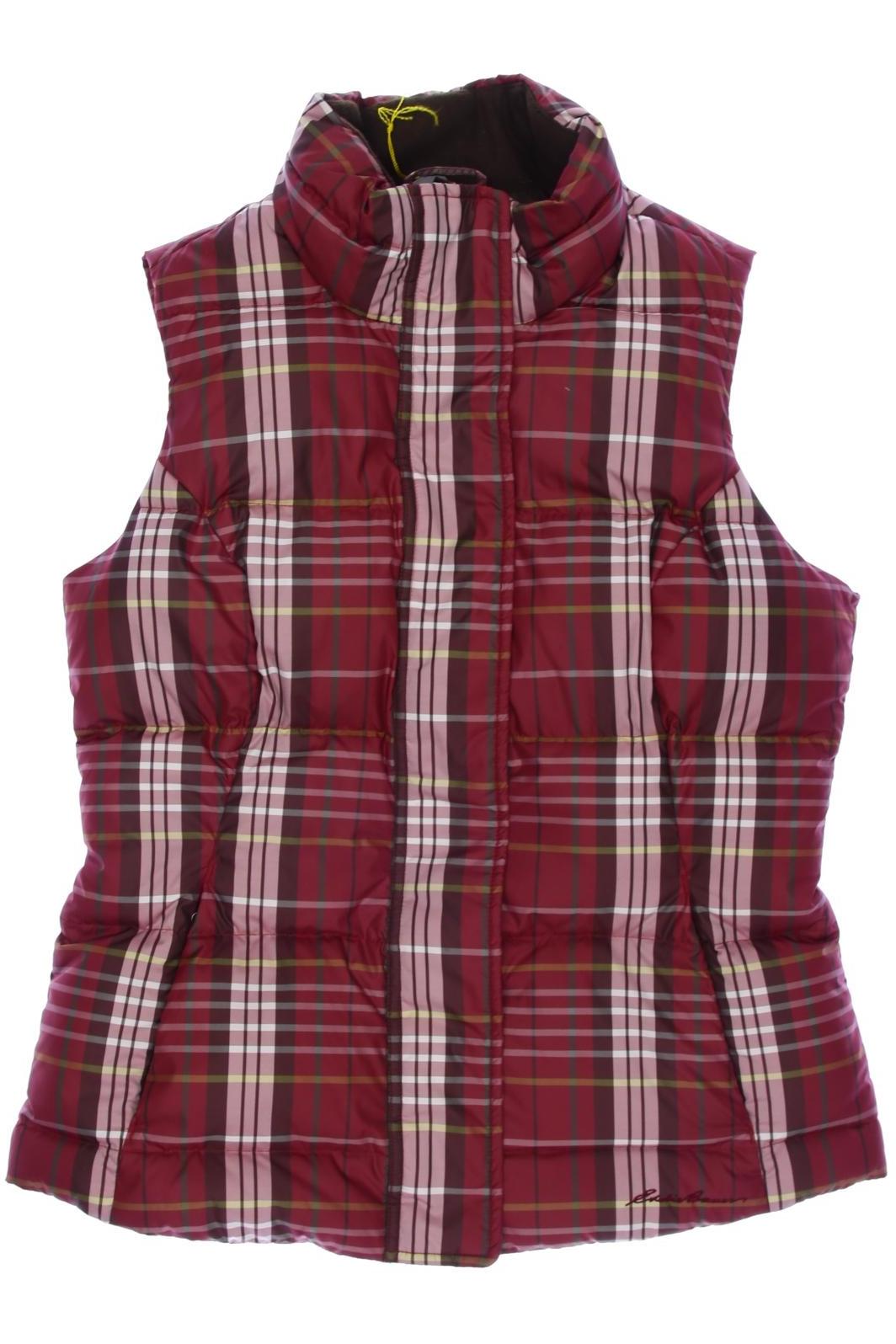 Thumbnail - Eddie Bauer Damen Weste, rot, Gr. 36