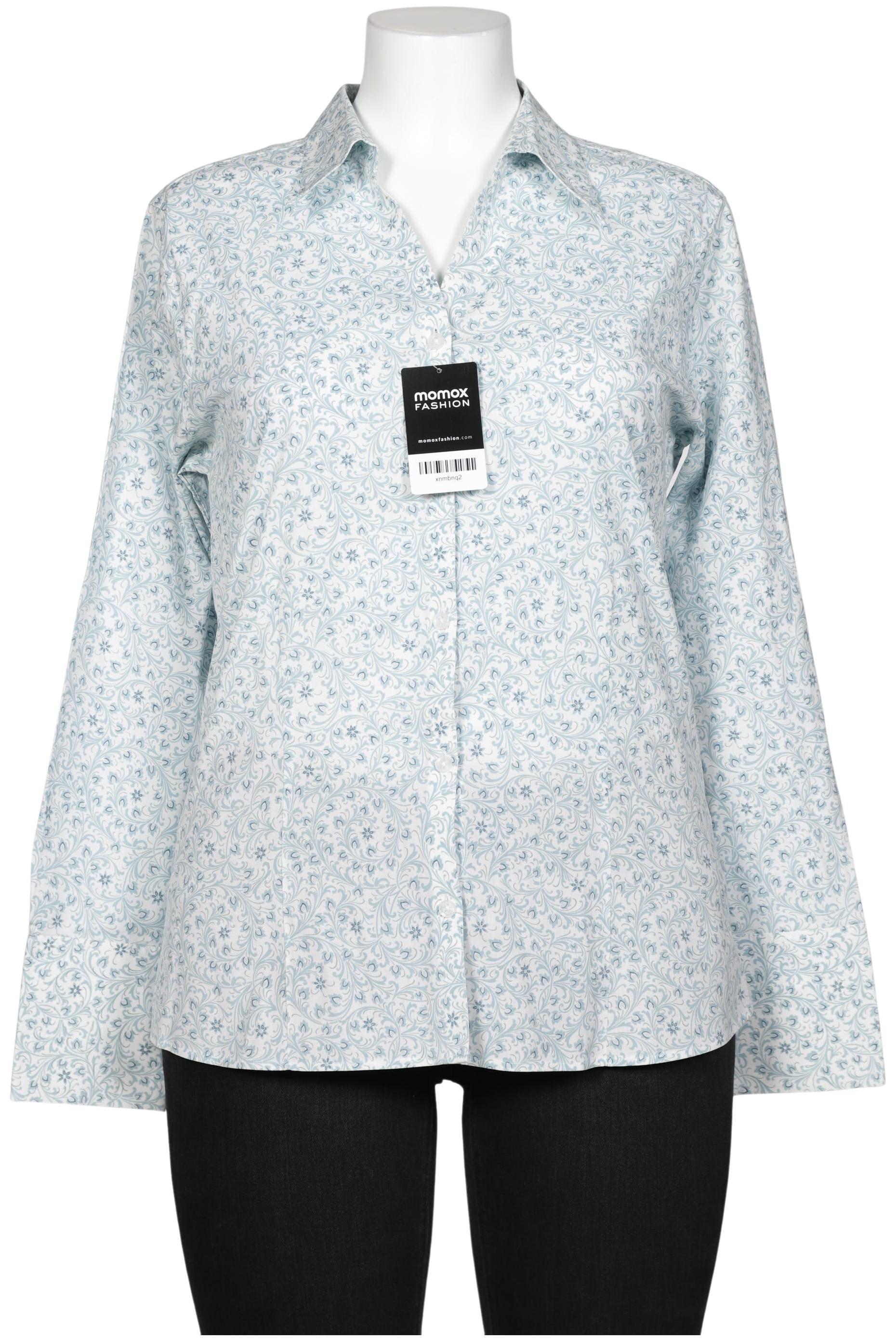 

Eddie Bauer Damen Bluse, hellblau, Gr. 42
