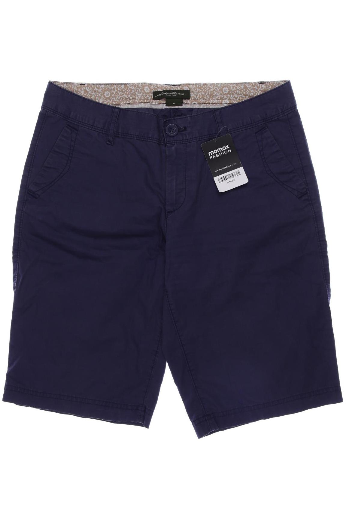 

Eddie Bauer Damen Shorts, marineblau