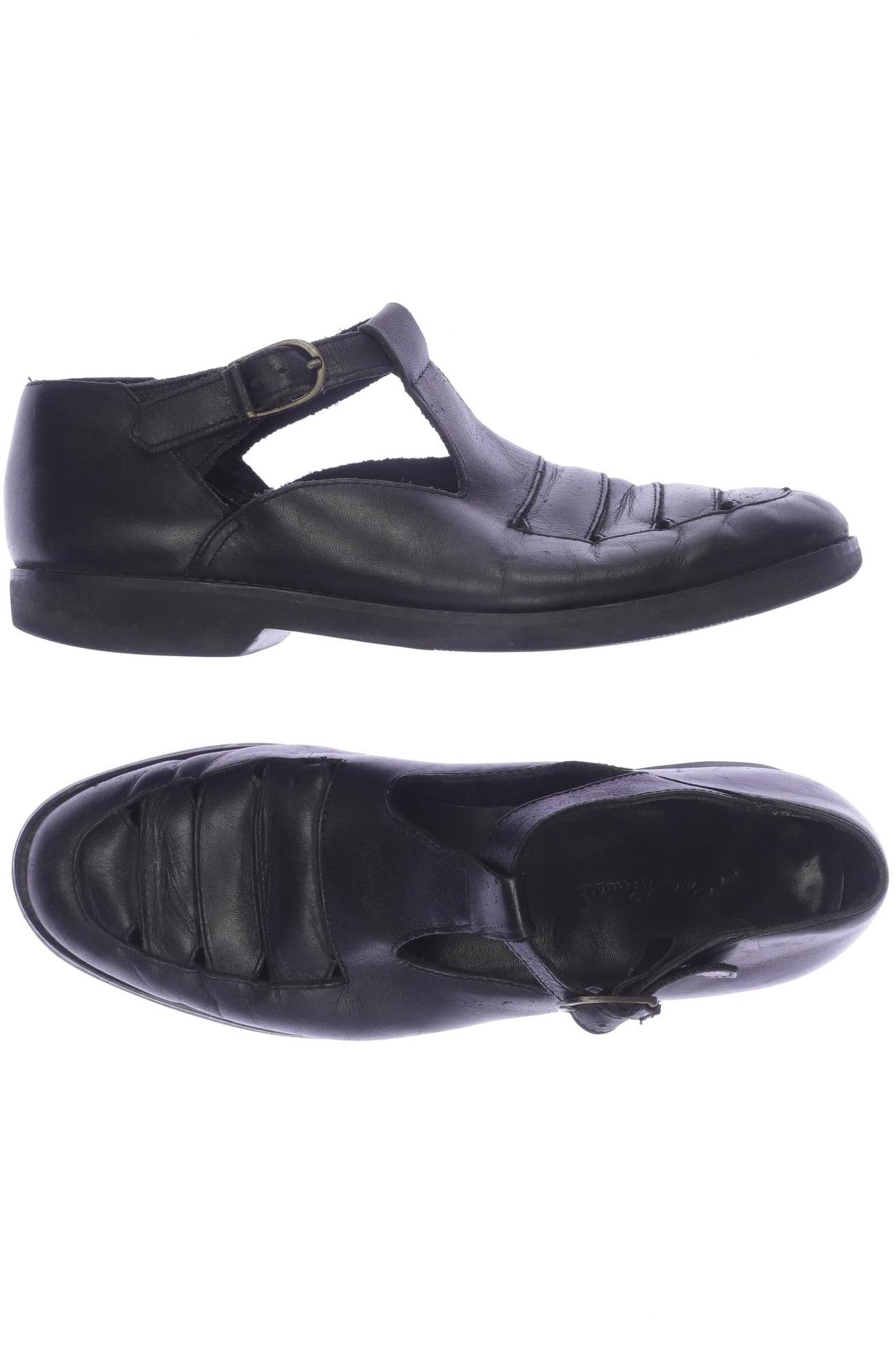 

Eddie Bauer Damen Halbschuh, schwarz, Gr. 9