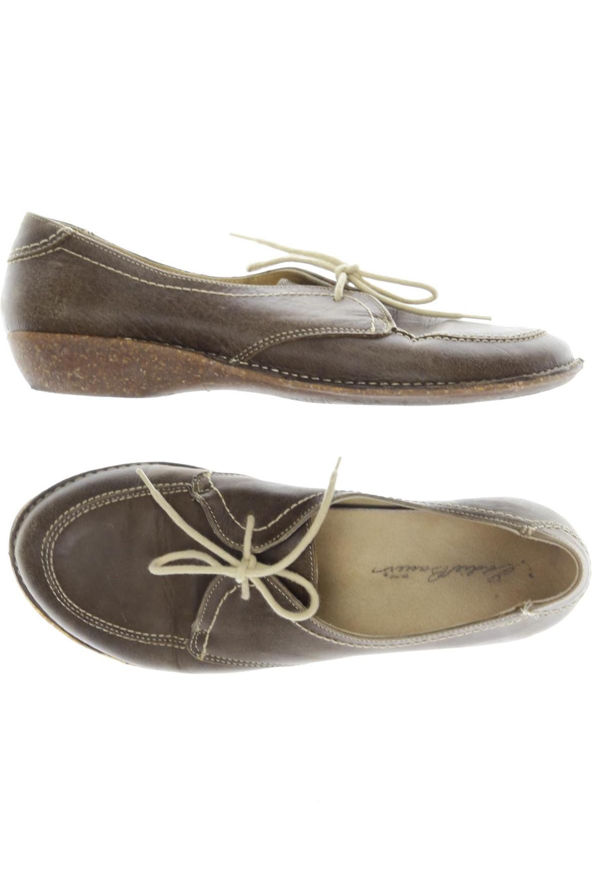 

Eddie Bauer Damen Halbschuh, braun, Gr. 37