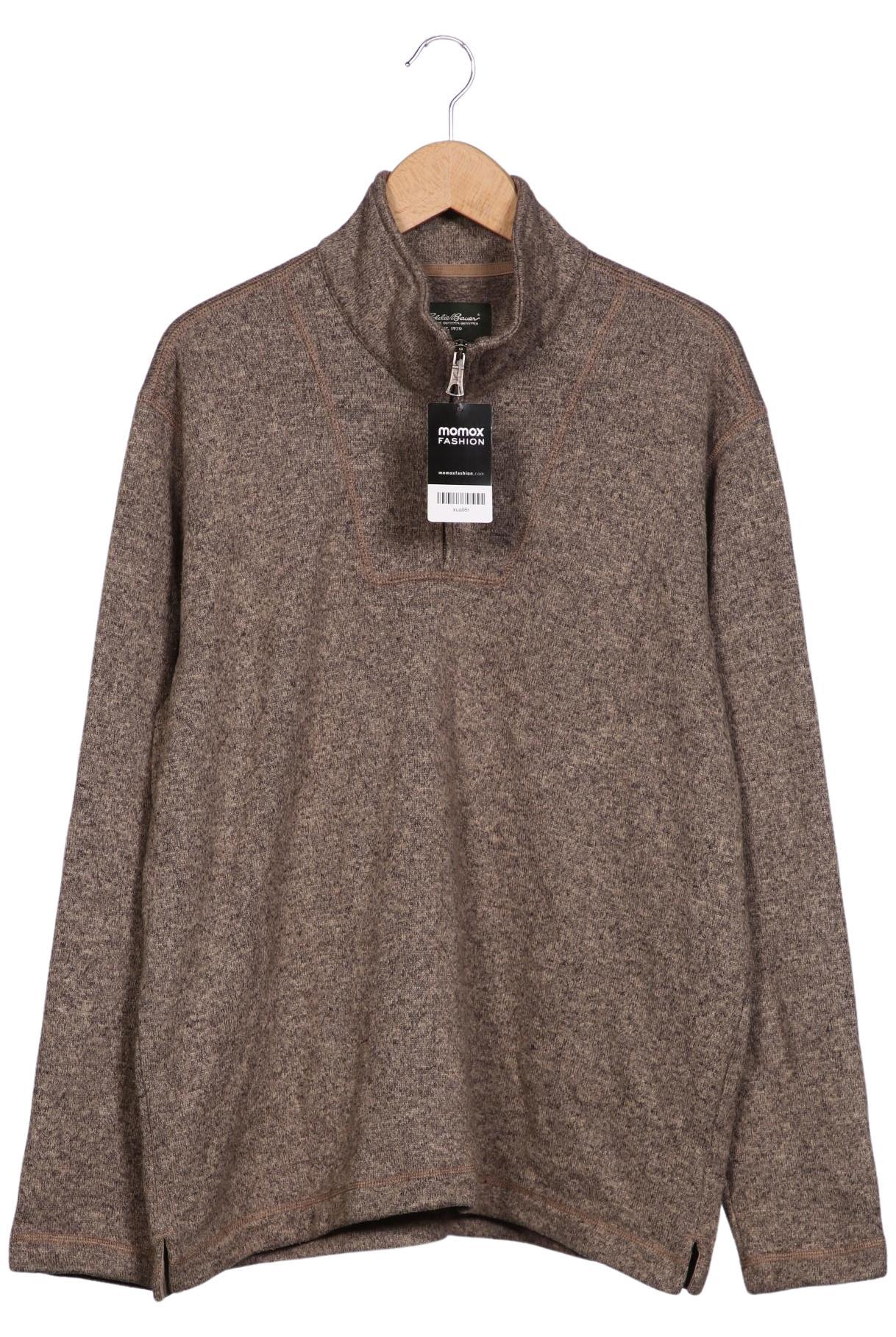 

Eddie Bauer Damen Sweatshirt, braun, Gr. 42