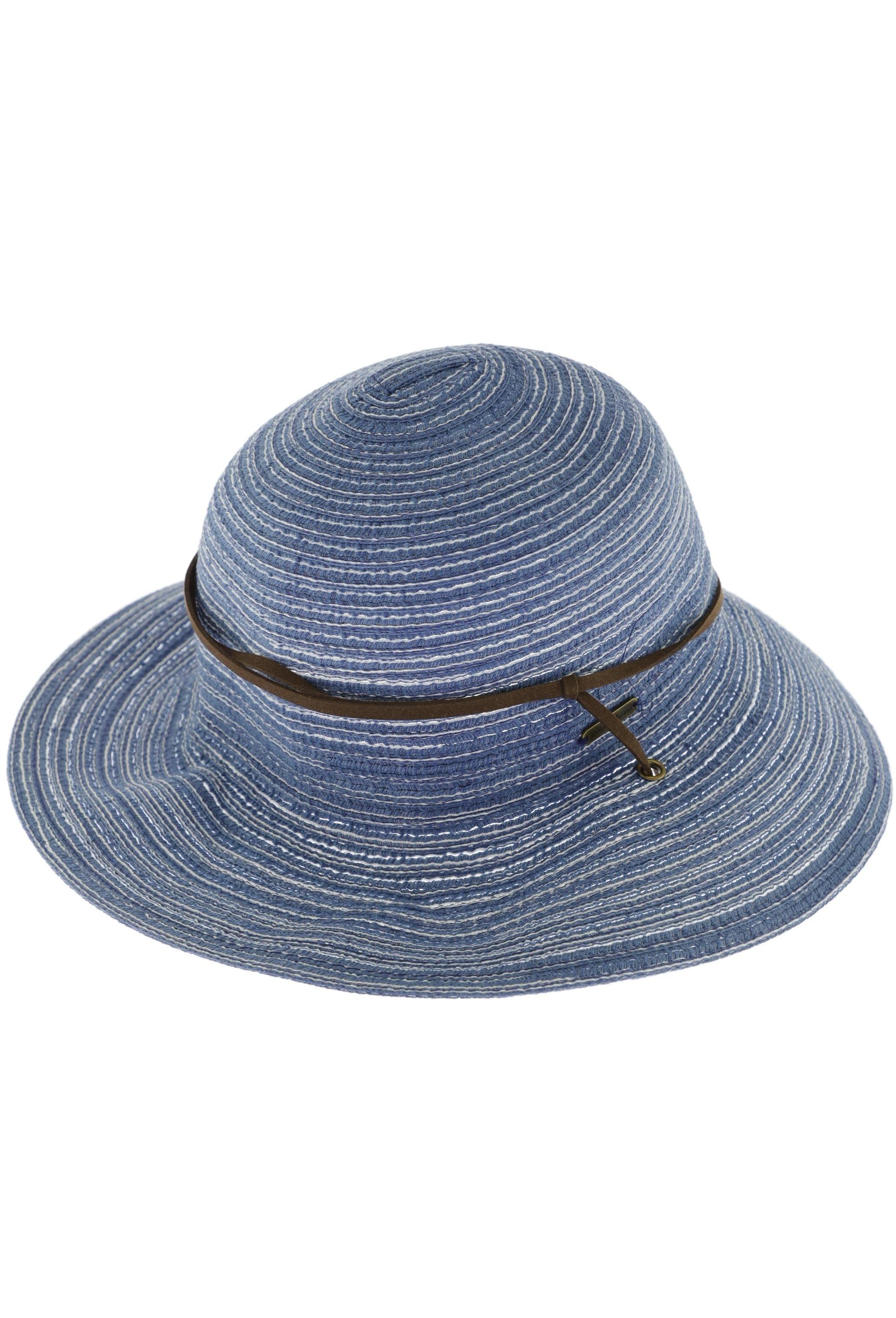 

Eddie Bauer Damen Hut/Mütze, blau, Gr. 58