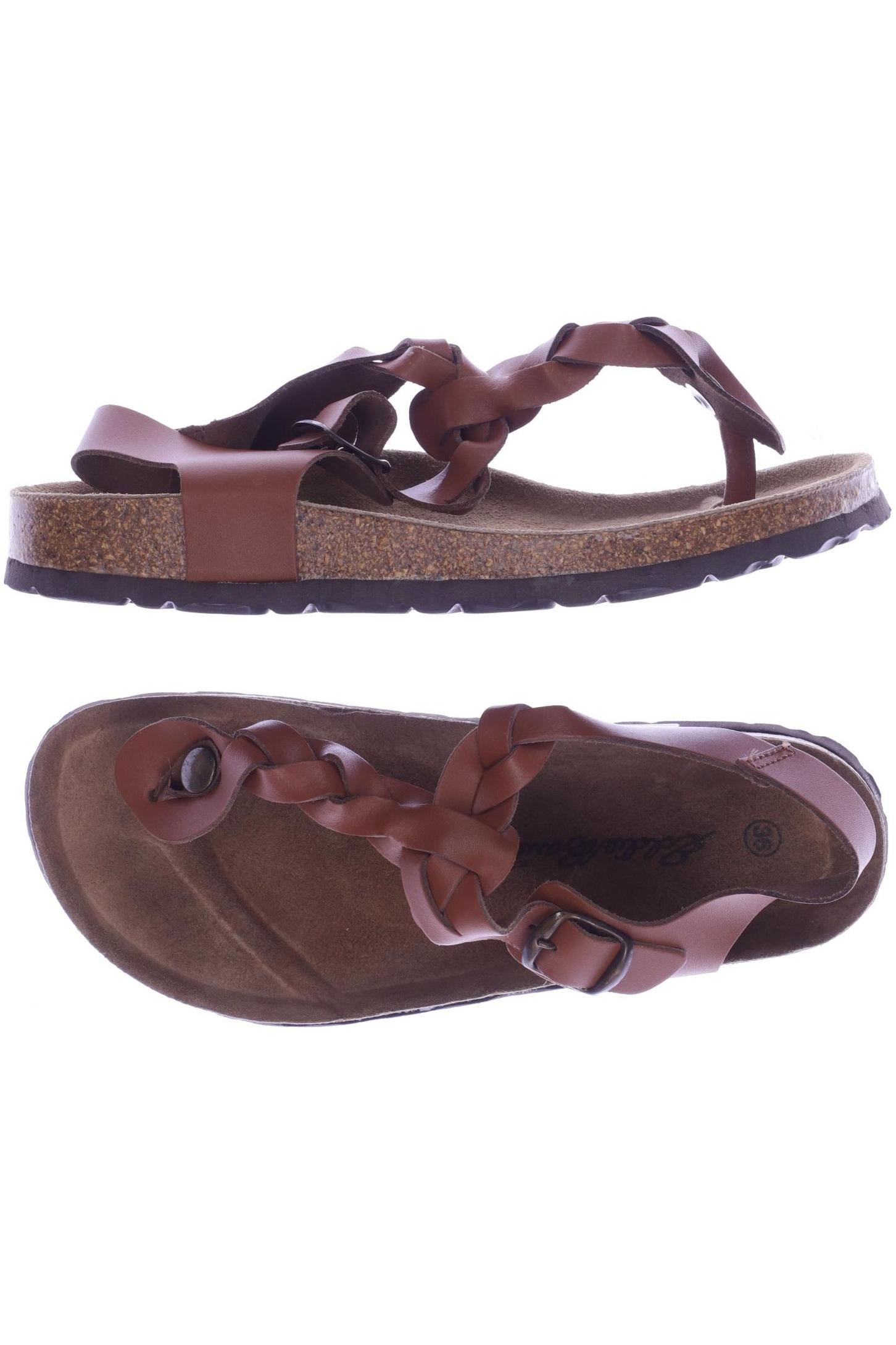 

Eddie Bauer Damen Sandale, braun