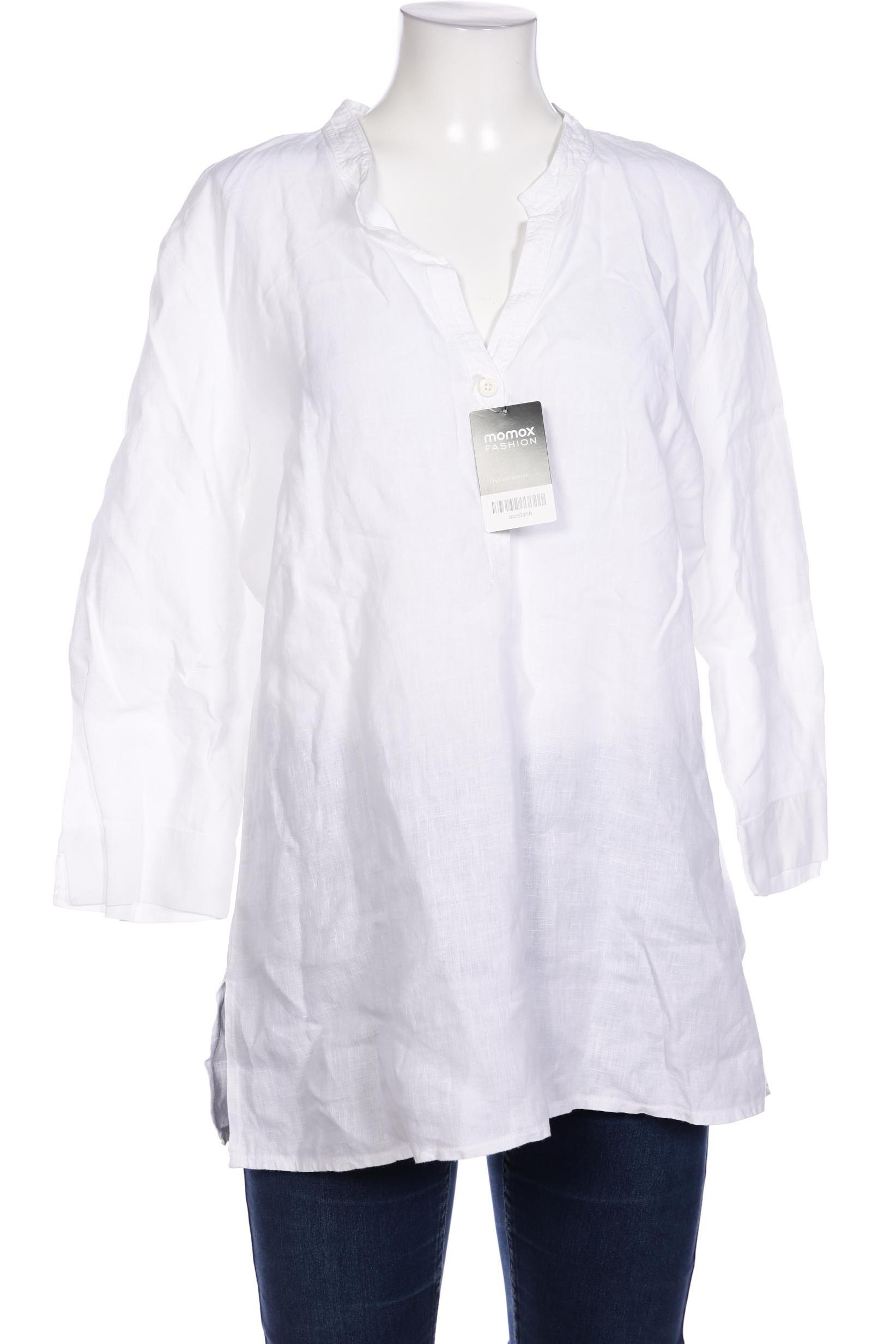 

Eddie Bauer Damen Bluse, weiß, Gr. 44