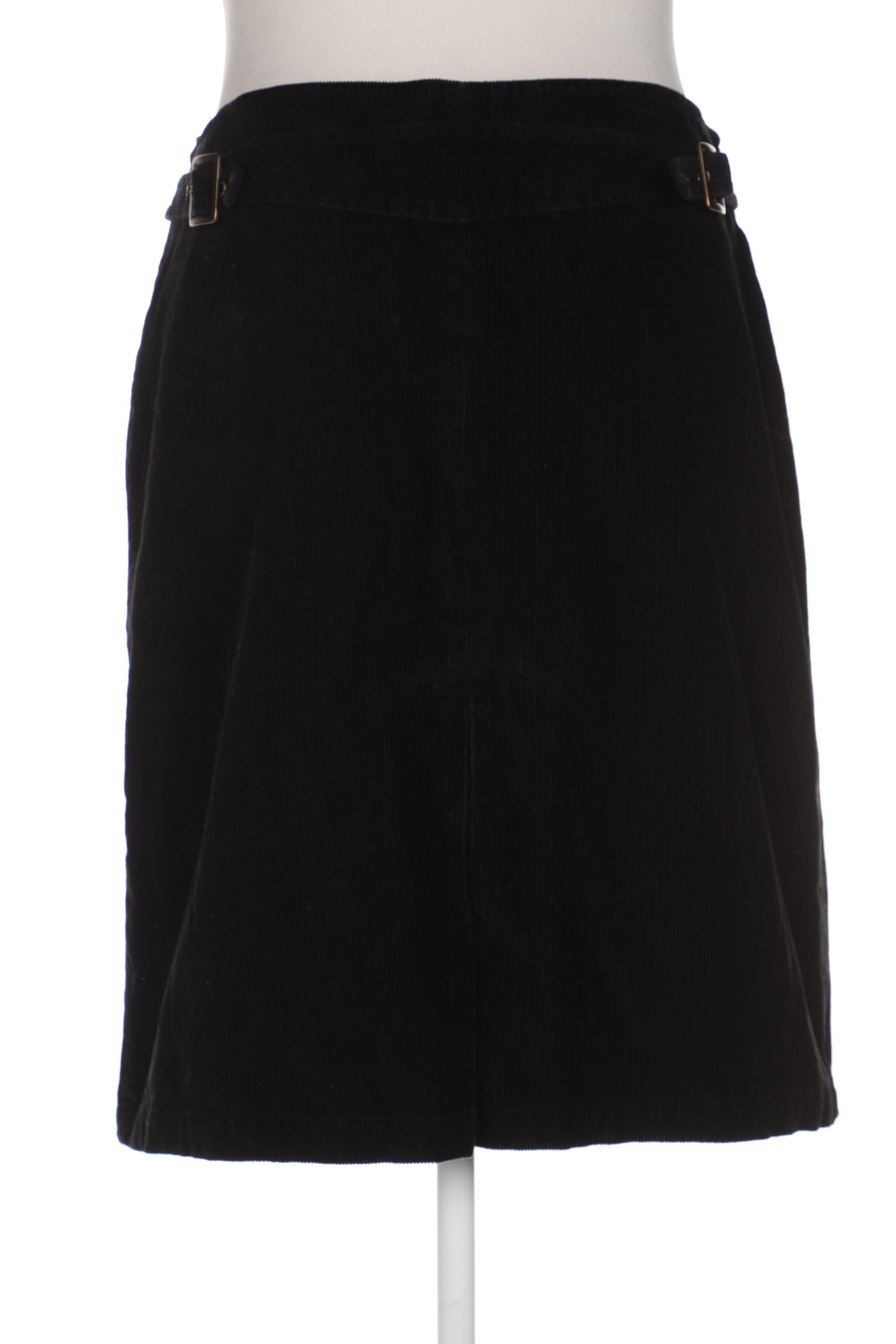 

Eddie Bauer Damen Rock, schwarz, Gr. 44