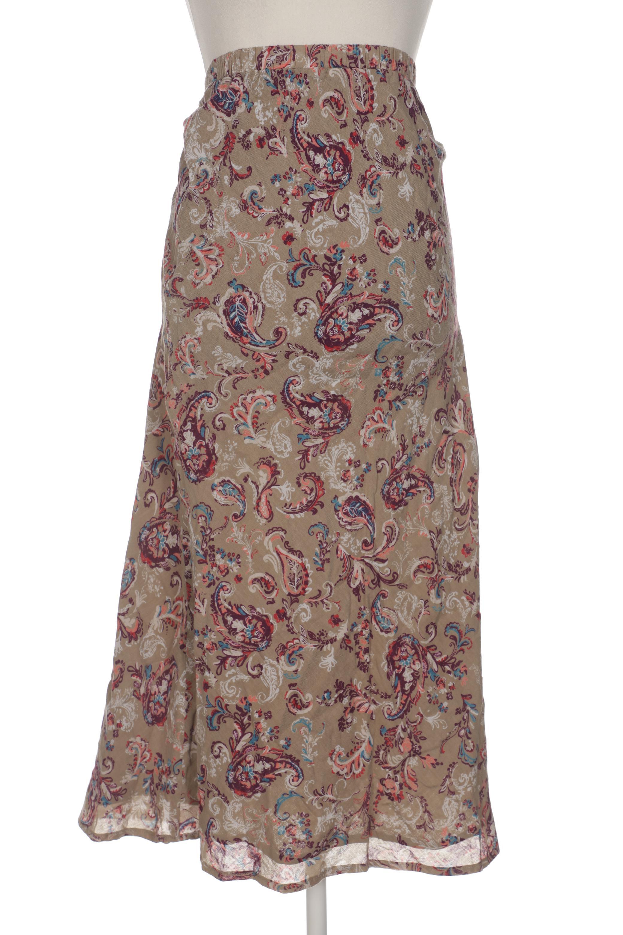 

Eddie Bauer Damen Rock, beige, Gr. 36