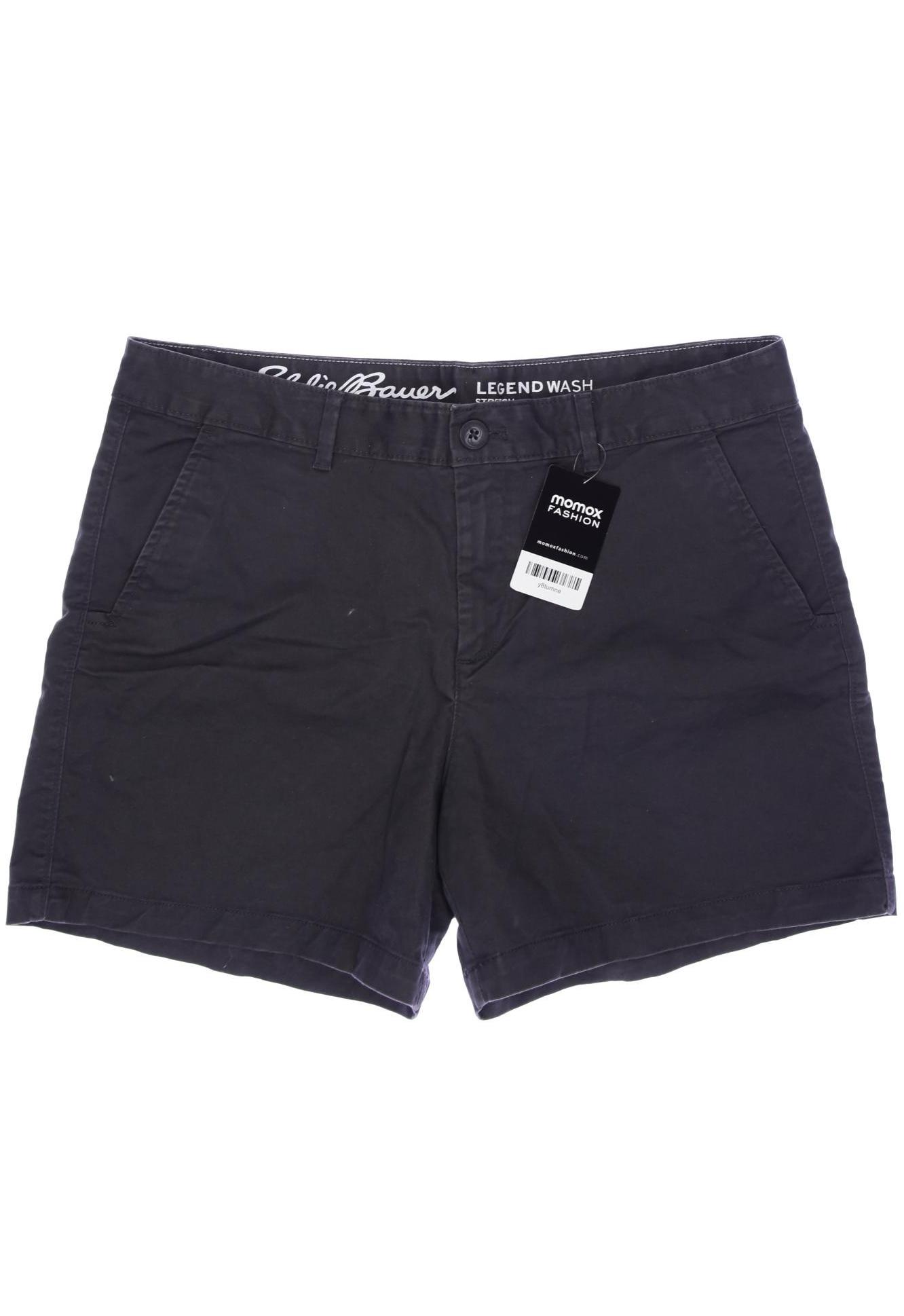 

Eddie Bauer Damen Shorts, grau, Gr. 12