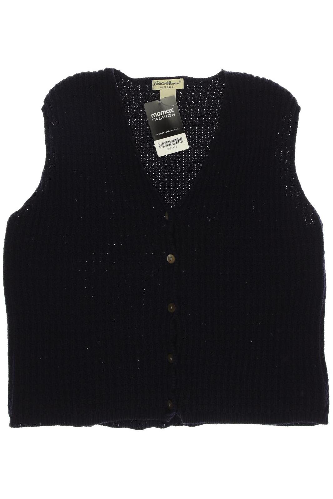 

Eddie Bauer Damen Weste, marineblau, Gr. 38