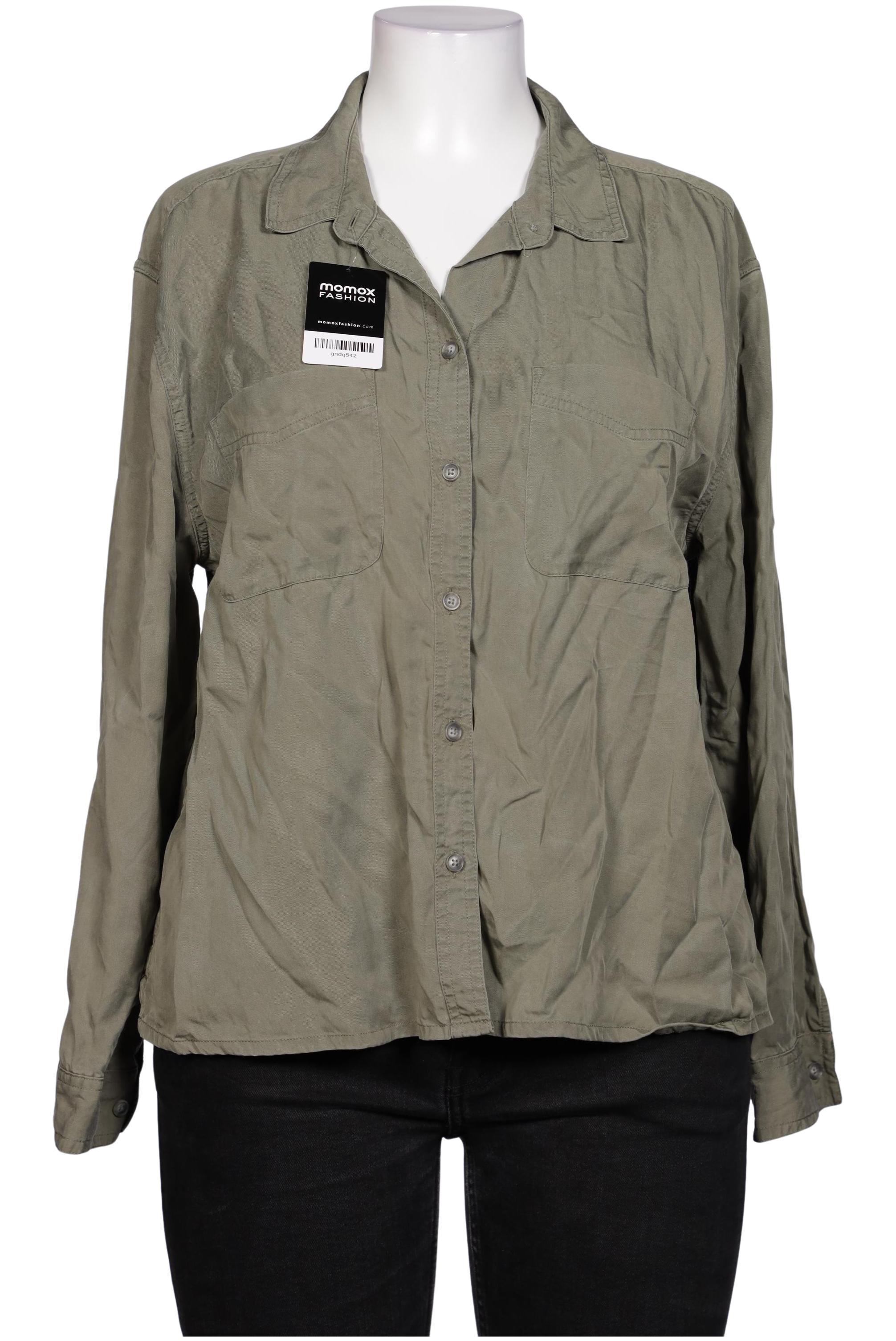 

Eddie Bauer Damen Bluse, grün, Gr. 44