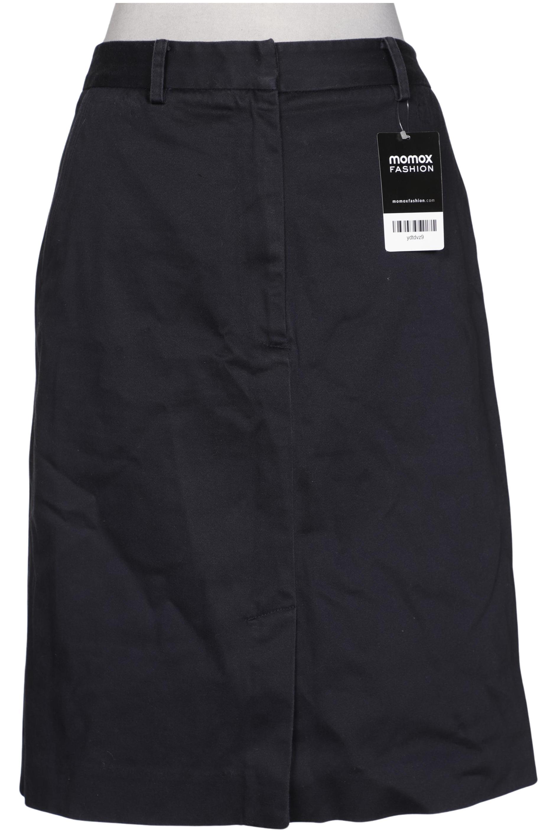 

Eddie Bauer Damen Rock, marineblau, Gr. 8