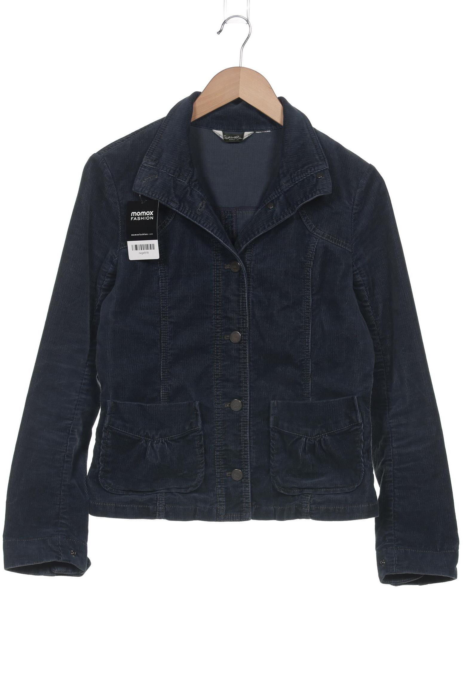 

Eddie Bauer Damen Jacke, marineblau, Gr. 38