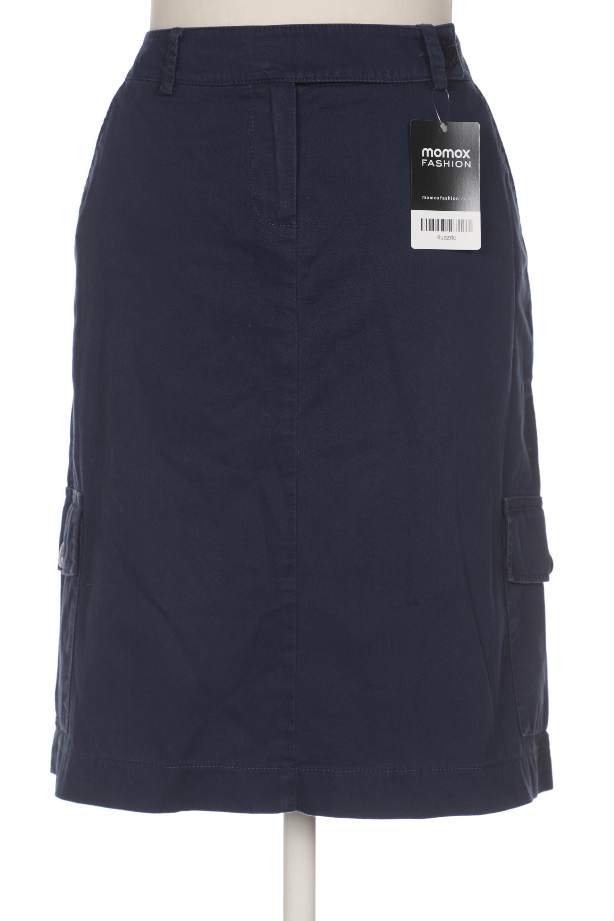 

Eddie Bauer Damen Rock, blau, Gr. 36