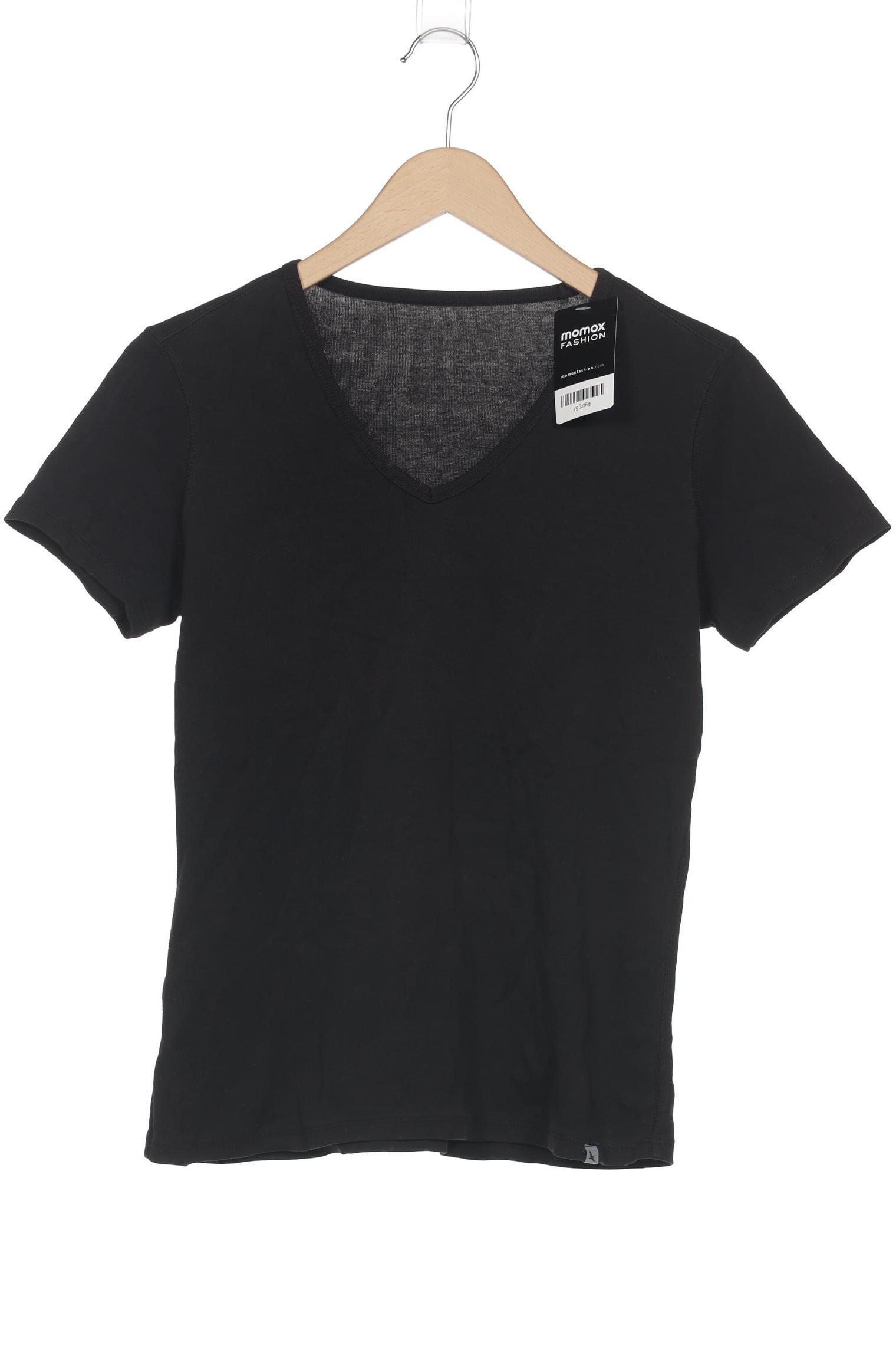 

Eddie Bauer Damen T-Shirt, schwarz, Gr. 38