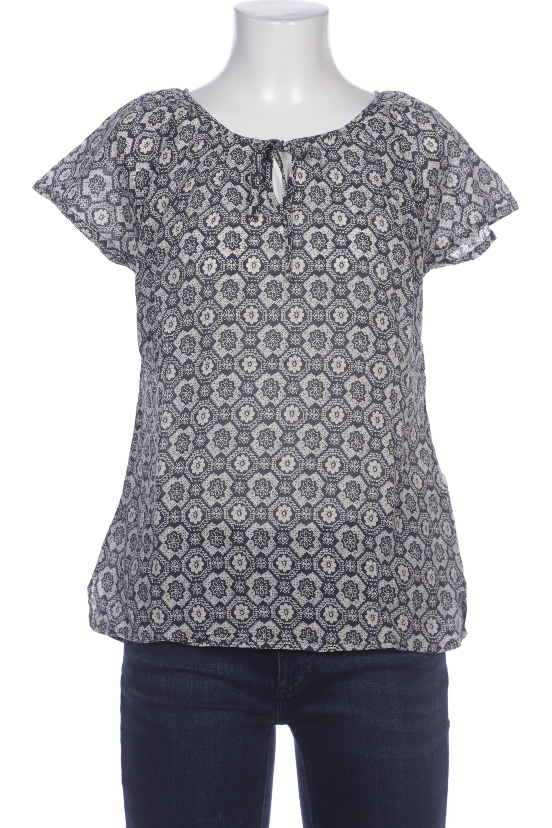 

Eddie Bauer Damen Bluse, marineblau, Gr. 36