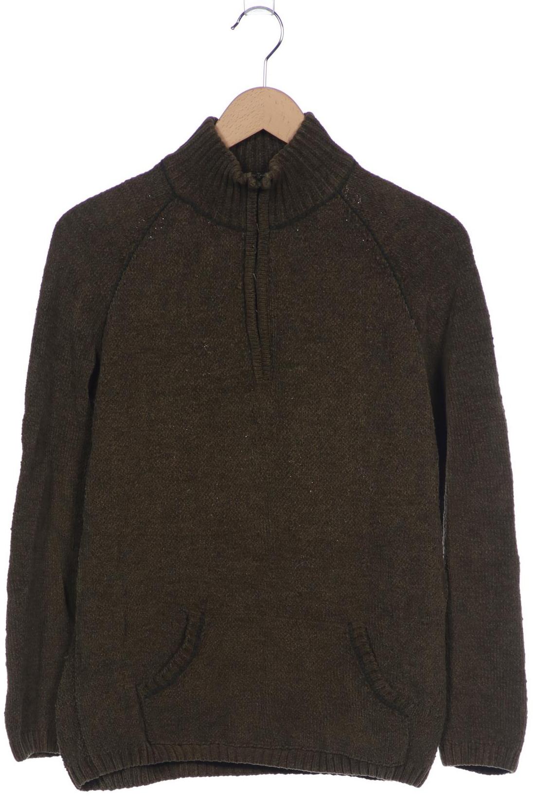 

Eddie Bauer Damen Pullover, grün, Gr. 38