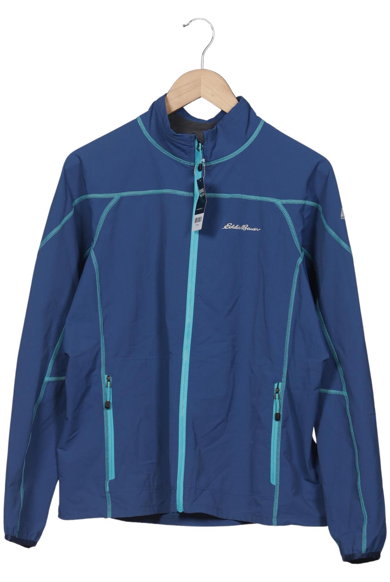 

Eddie Bauer Damen Jacke, blau, Gr. 44