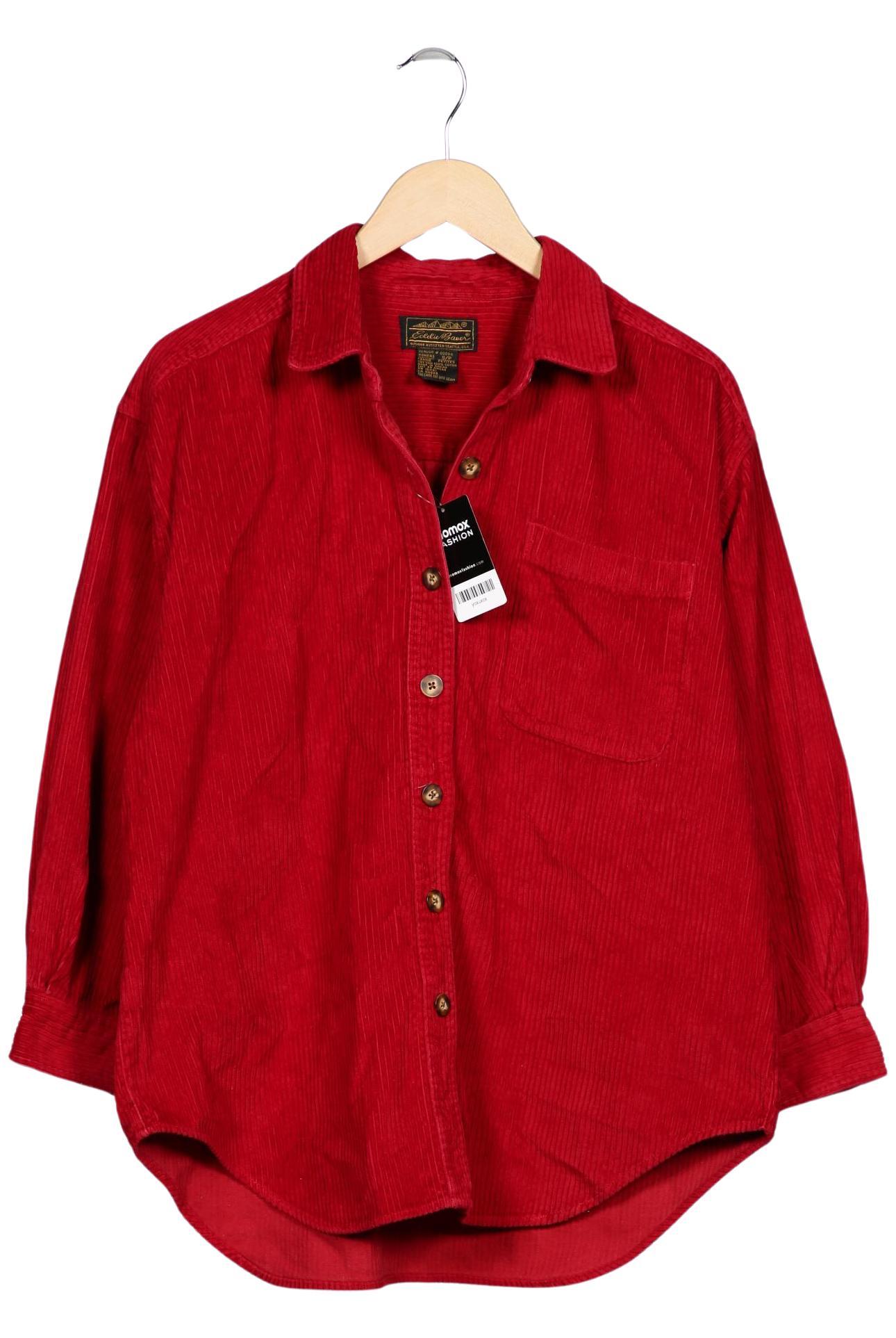 

Eddie Bauer Damen Jacke, rot, Gr. 36