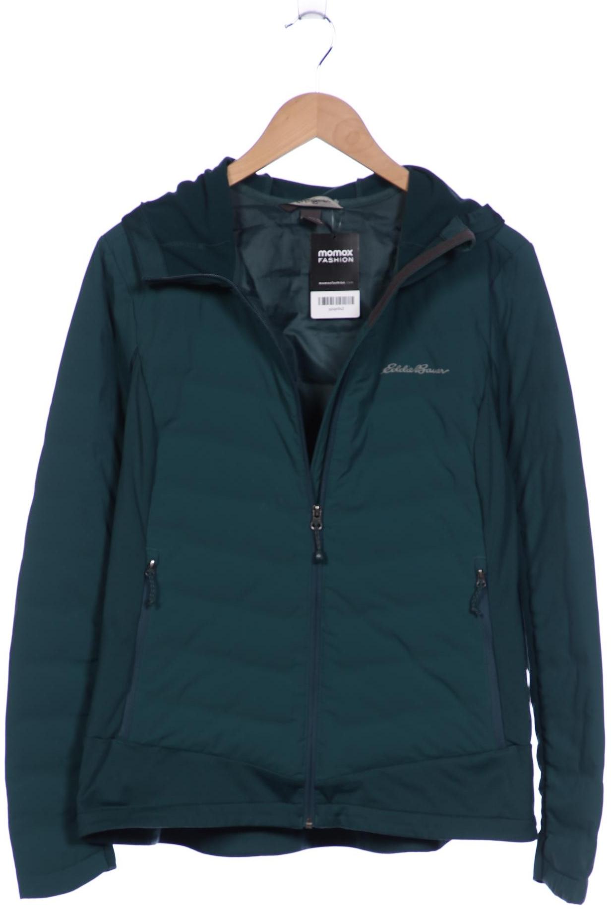 

Eddie Bauer Damen Jacke, grün, Gr. 44