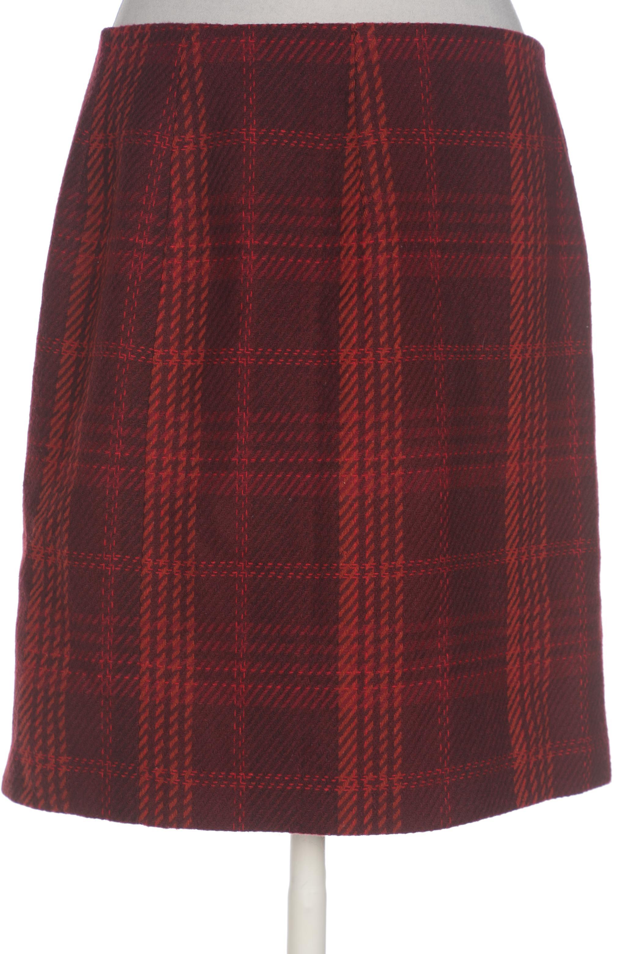 

Eddie Bauer Damen Rock, bordeaux, Gr. 38