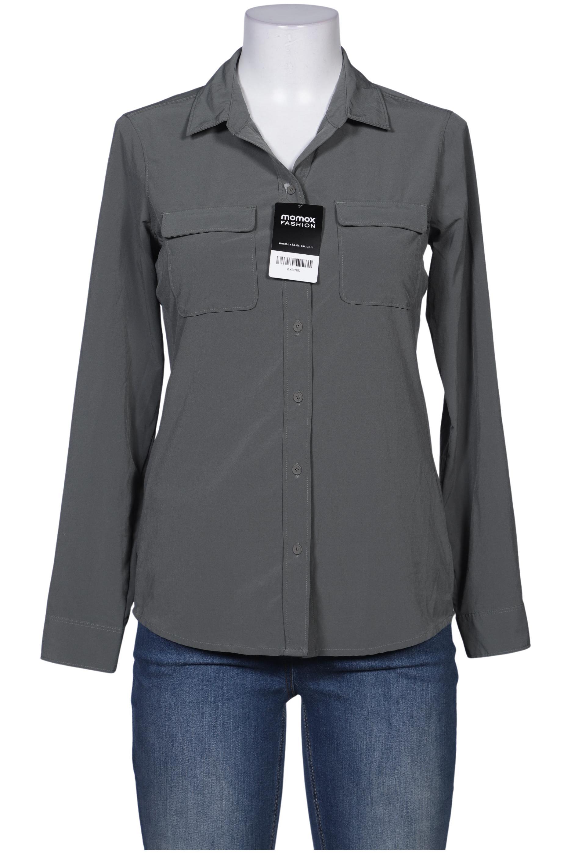 

Eddie Bauer Damen Bluse, grün, Gr. 36