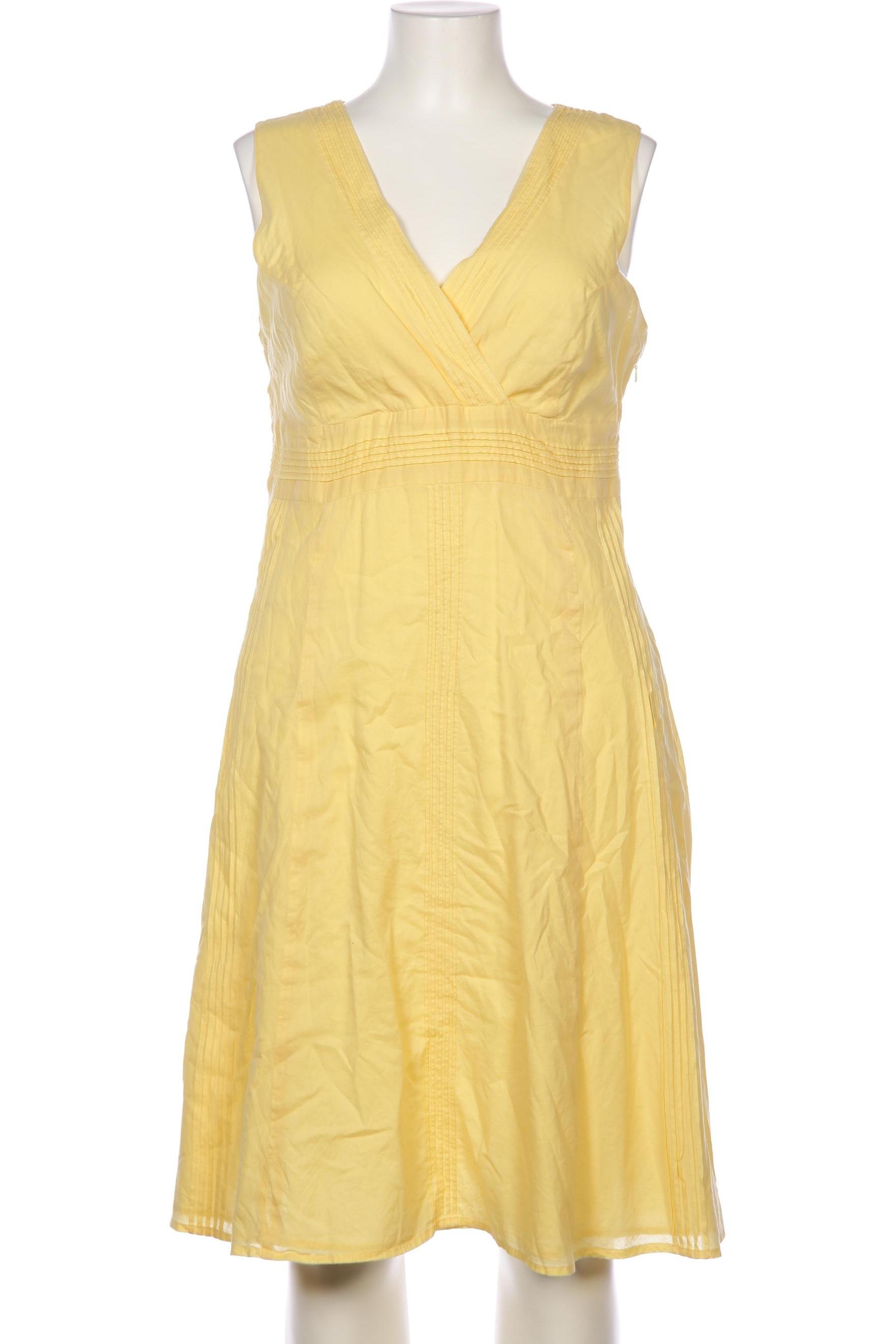 

Eddie Bauer Damen Kleid, gelb, Gr. 14