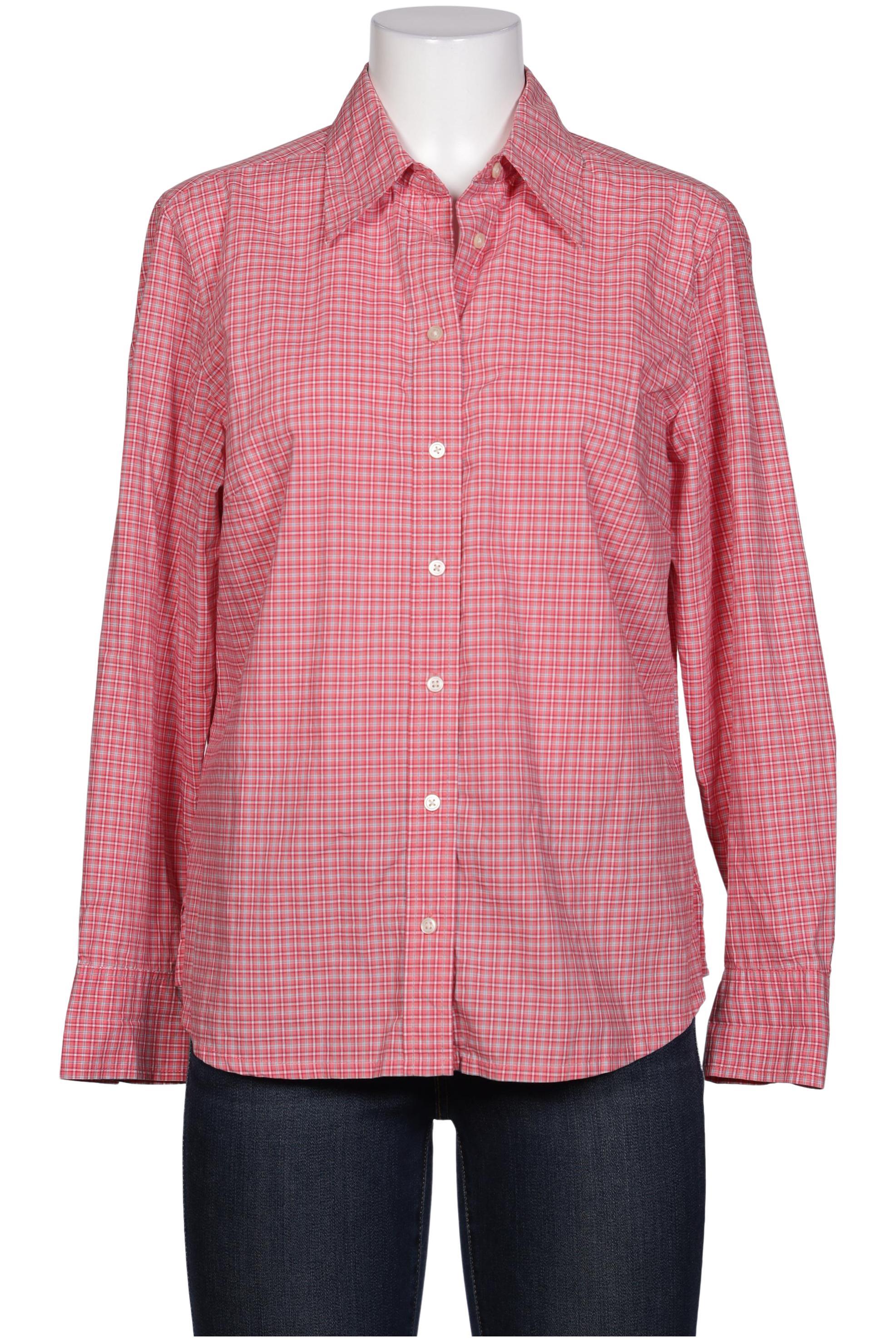 

Eddie Bauer Damen Bluse, rot, Gr. 38