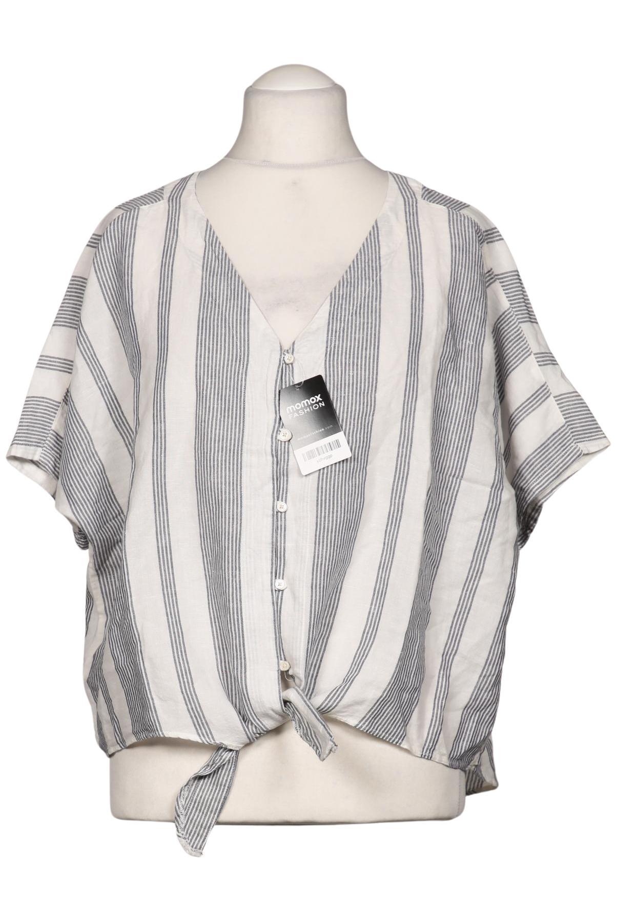 

Eddie Bauer Damen Bluse, mehrfarbig, Gr. 46