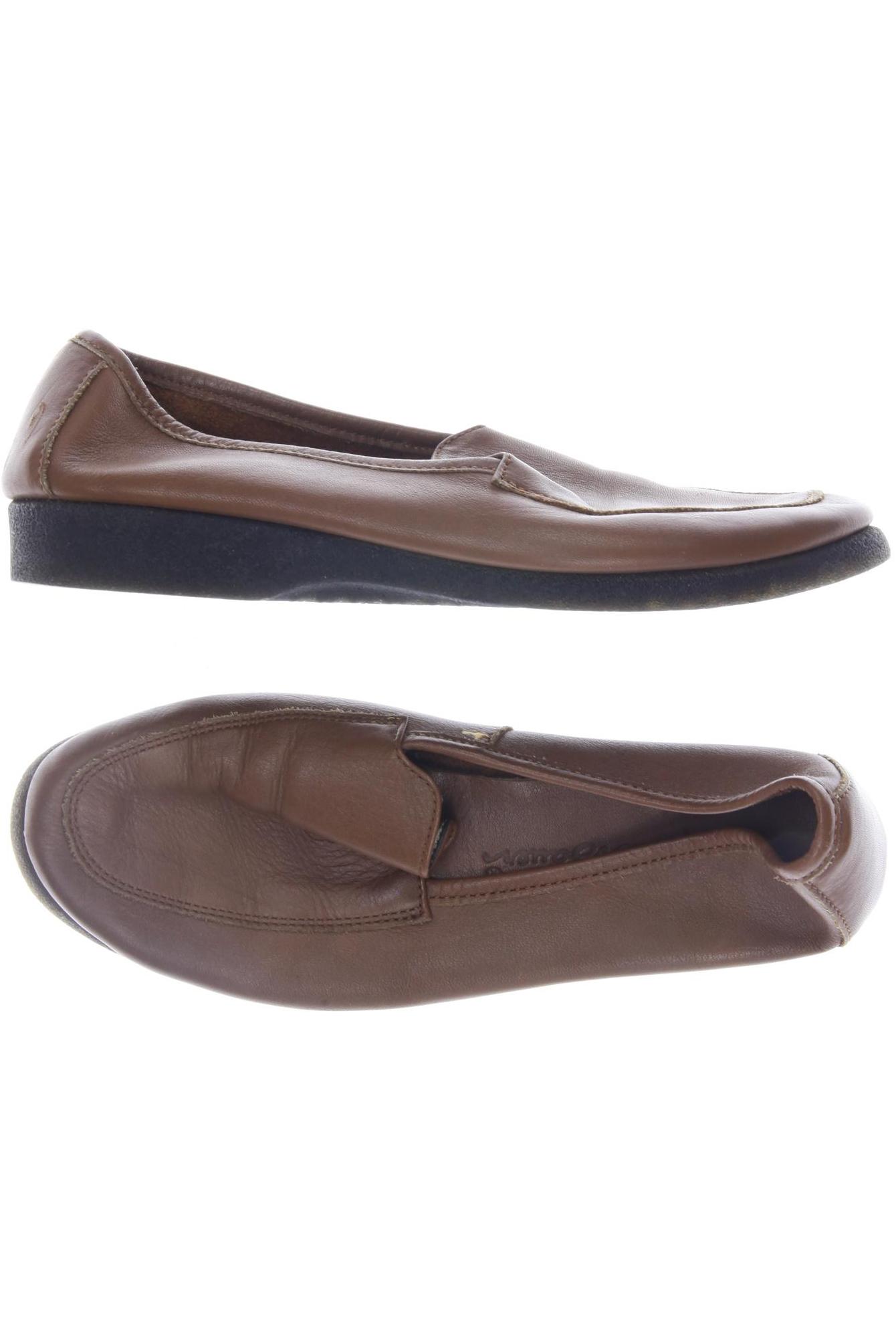 

Eddie Bauer Damen Halbschuh, braun, Gr. 7.5