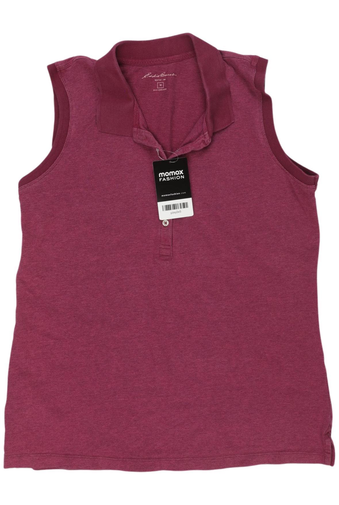 

Eddie Bauer Damen Poloshirt, bordeaux, Gr. 38