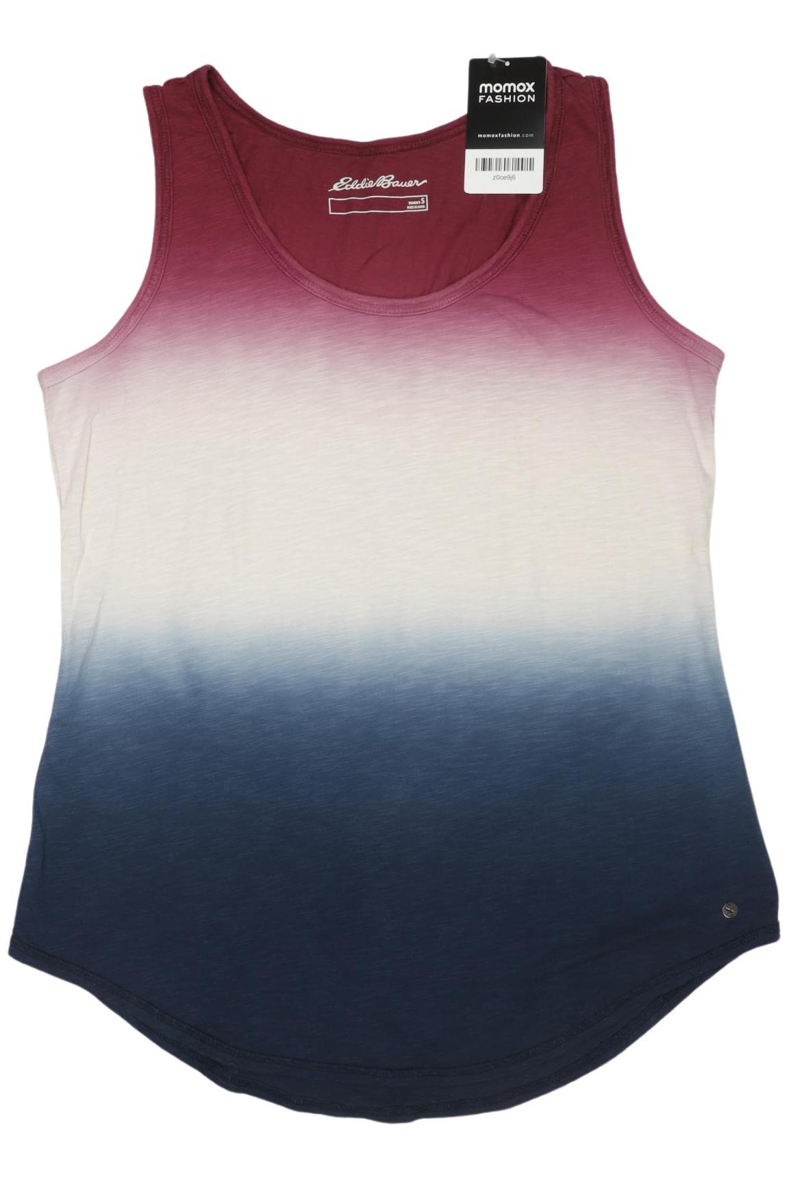 

Eddie Bauer Damen Top, mehrfarbig, Gr. 36