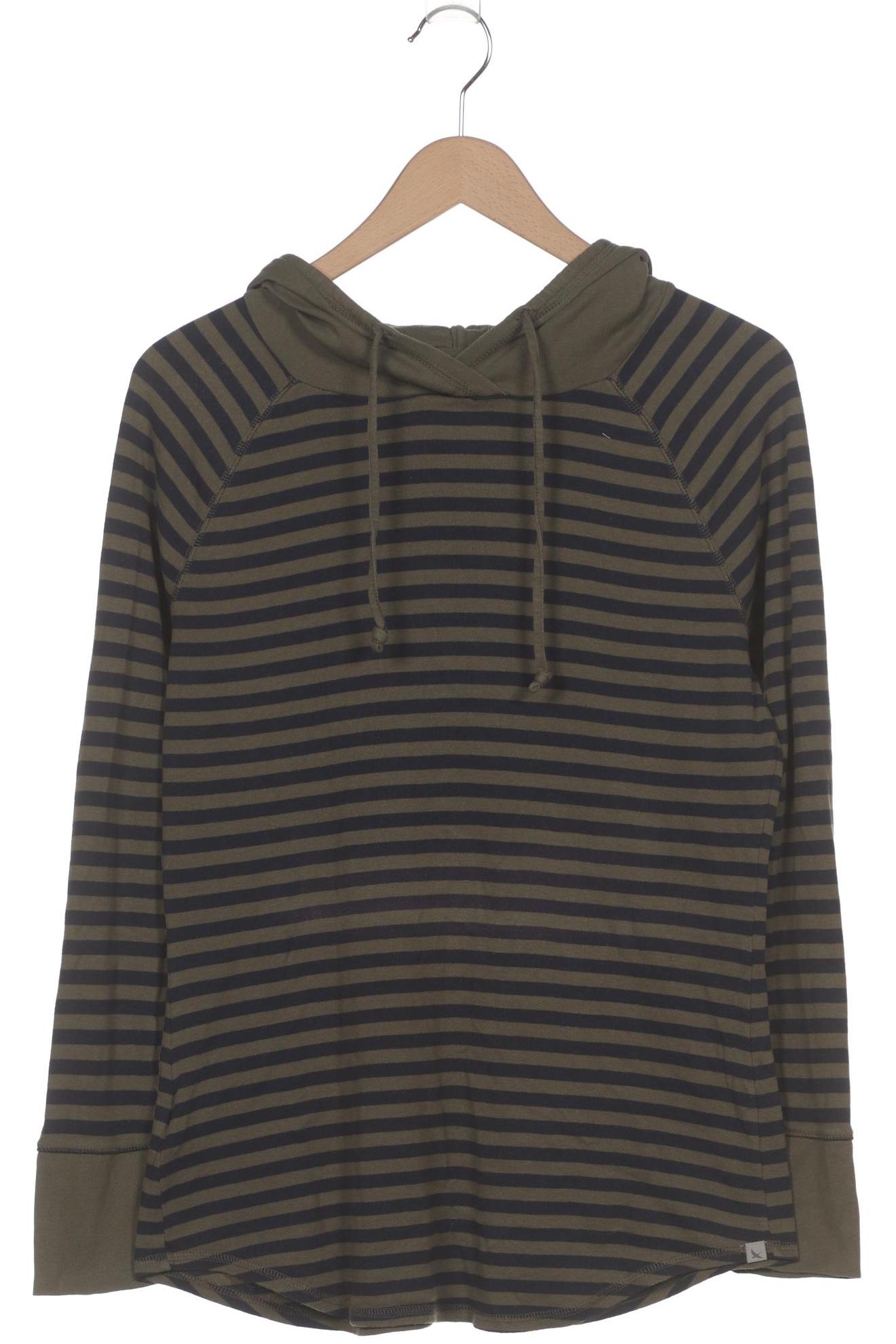 

Eddie Bauer Damen Langarmshirt, grün, Gr. 44