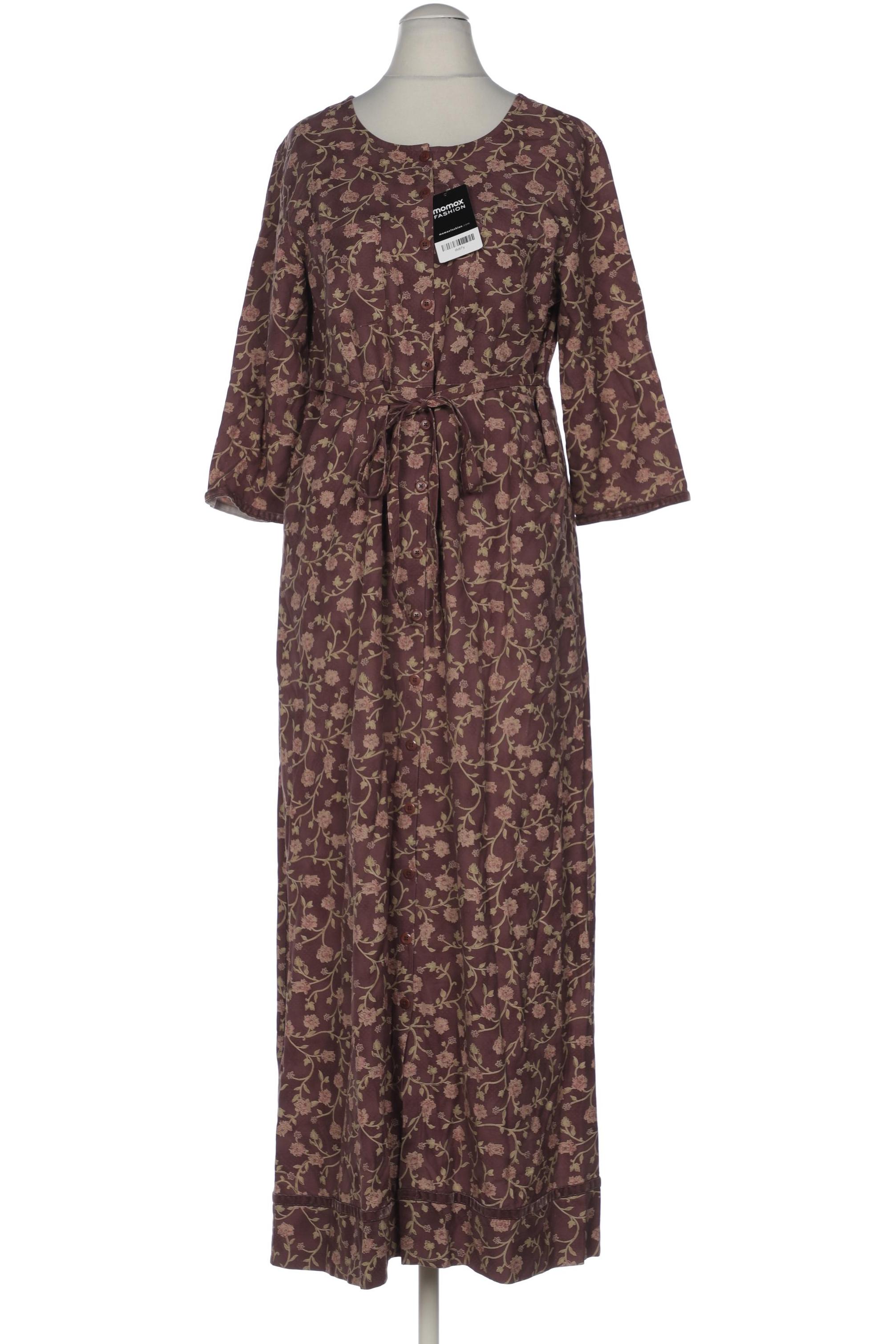 

Eddie Bauer Damen Kleid, bordeaux, Gr. 38