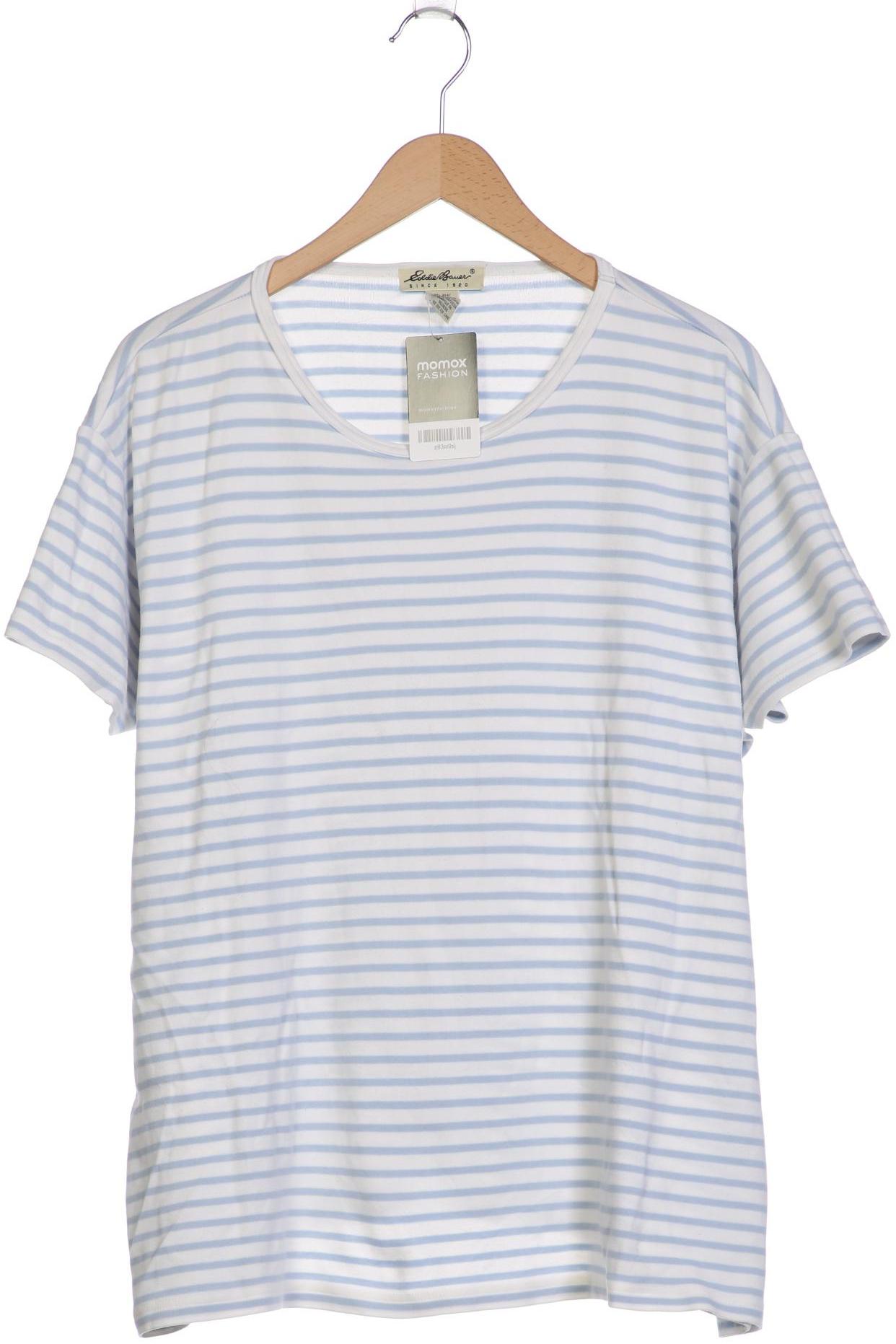 

Eddie Bauer Damen T-Shirt, weiß, Gr. 46