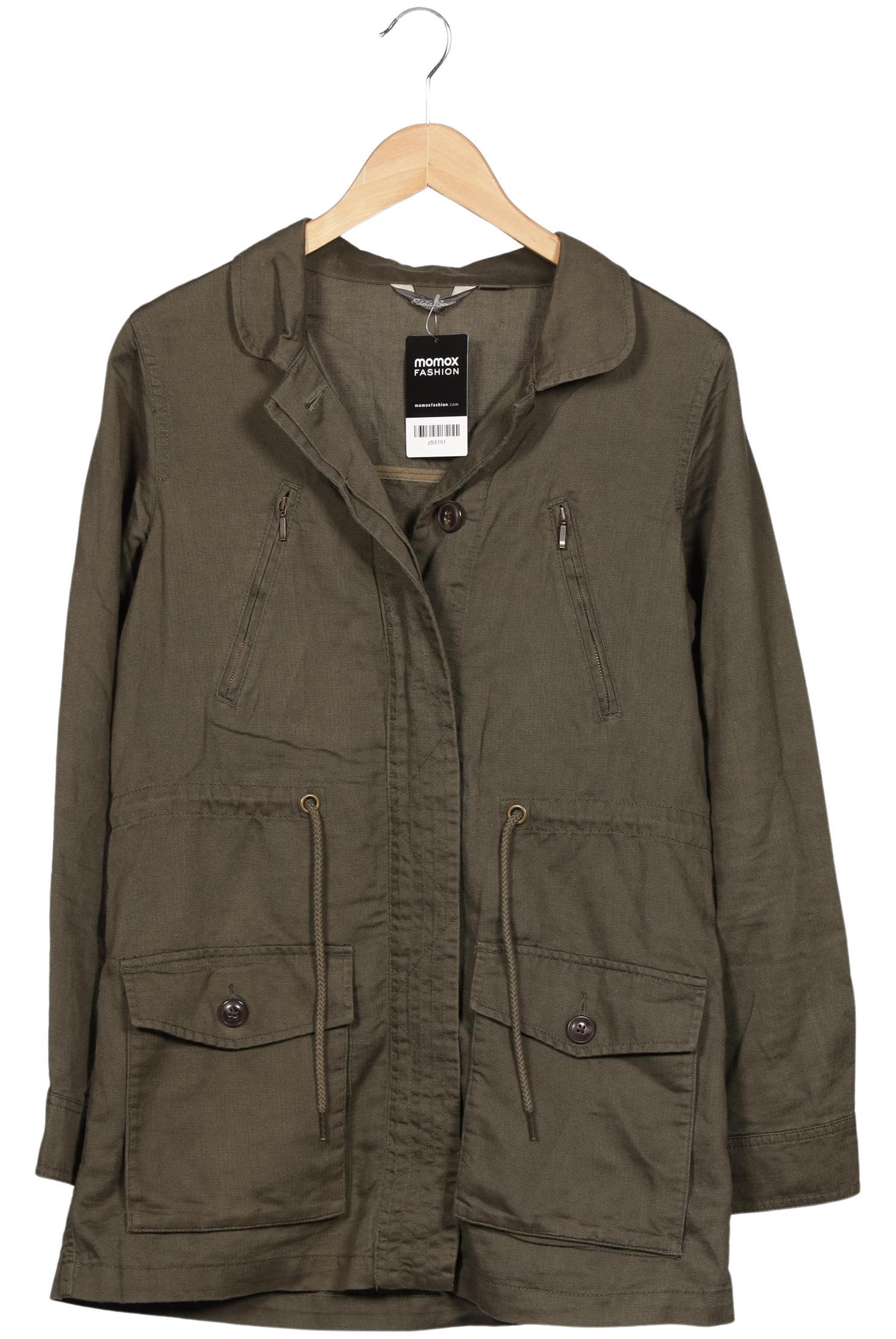 

Eddie Bauer Damen Jacke, grün, Gr. 36