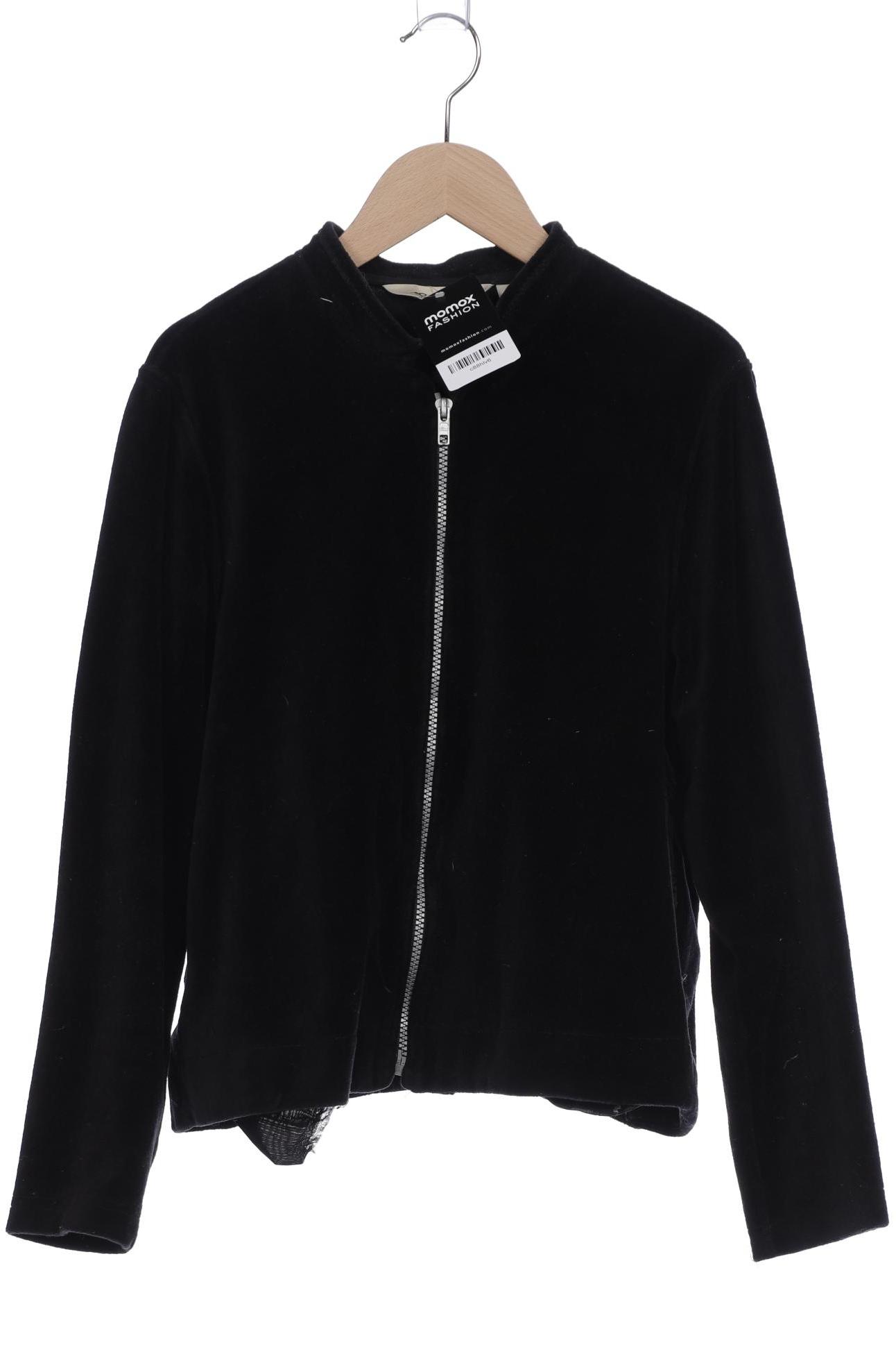 

Eddie Bauer Damen Strickjacke, schwarz, Gr. 38