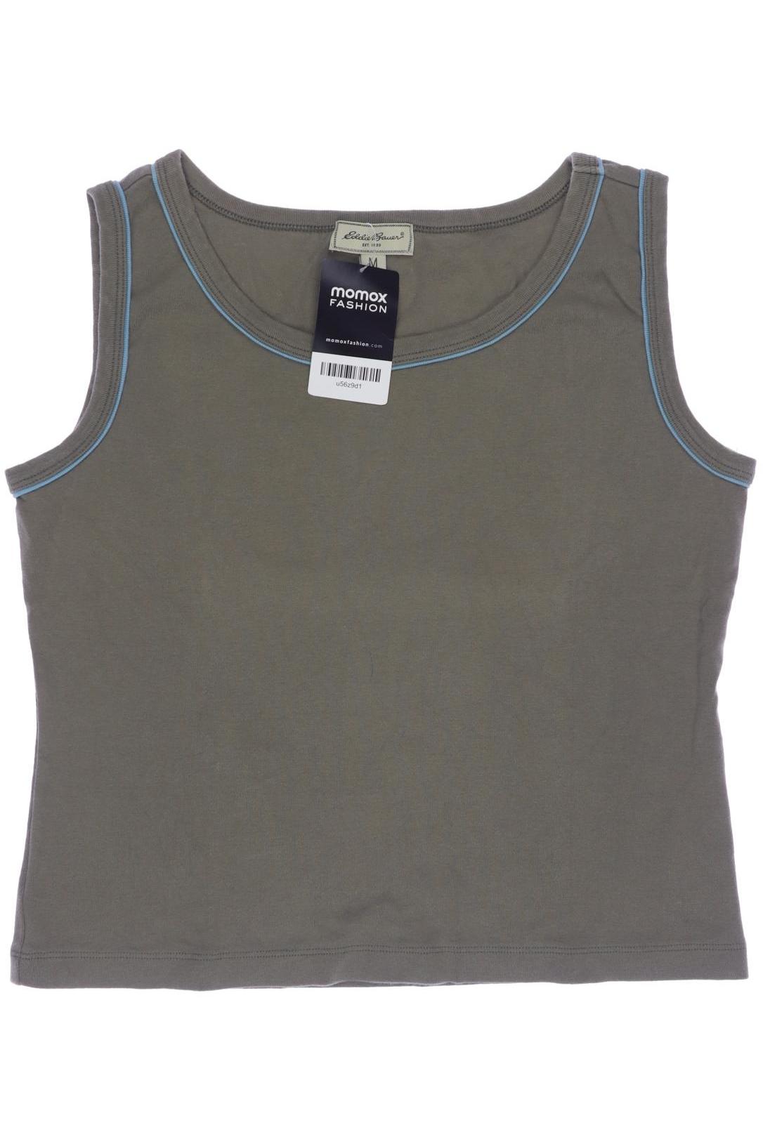 

Eddie Bauer Damen Top, grün, Gr. 38