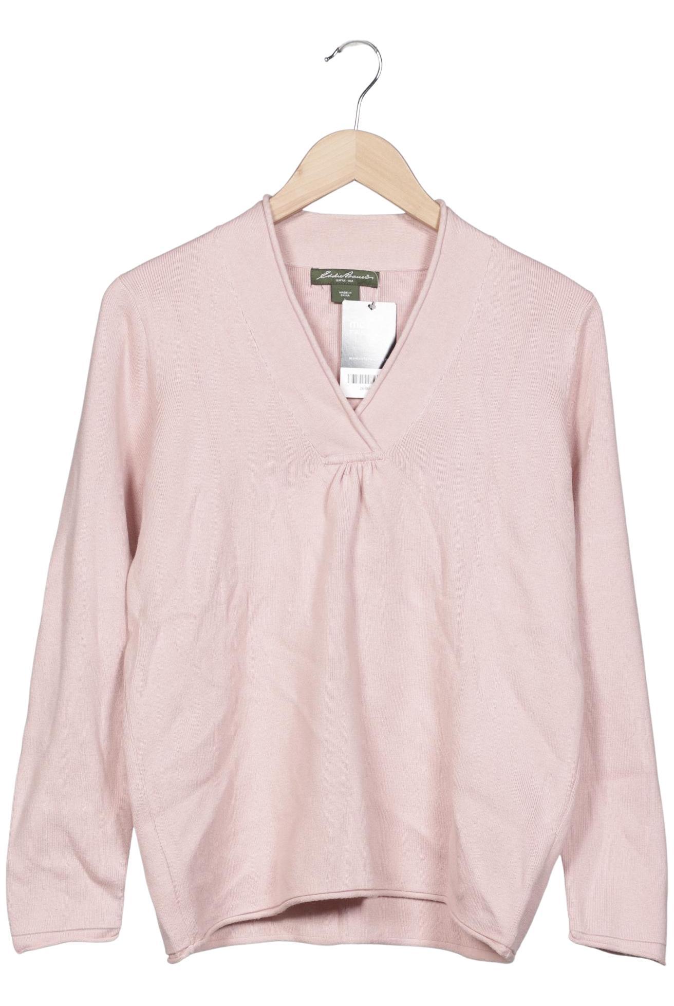 

Eddie Bauer Damen Pullover, pink, Gr. 42