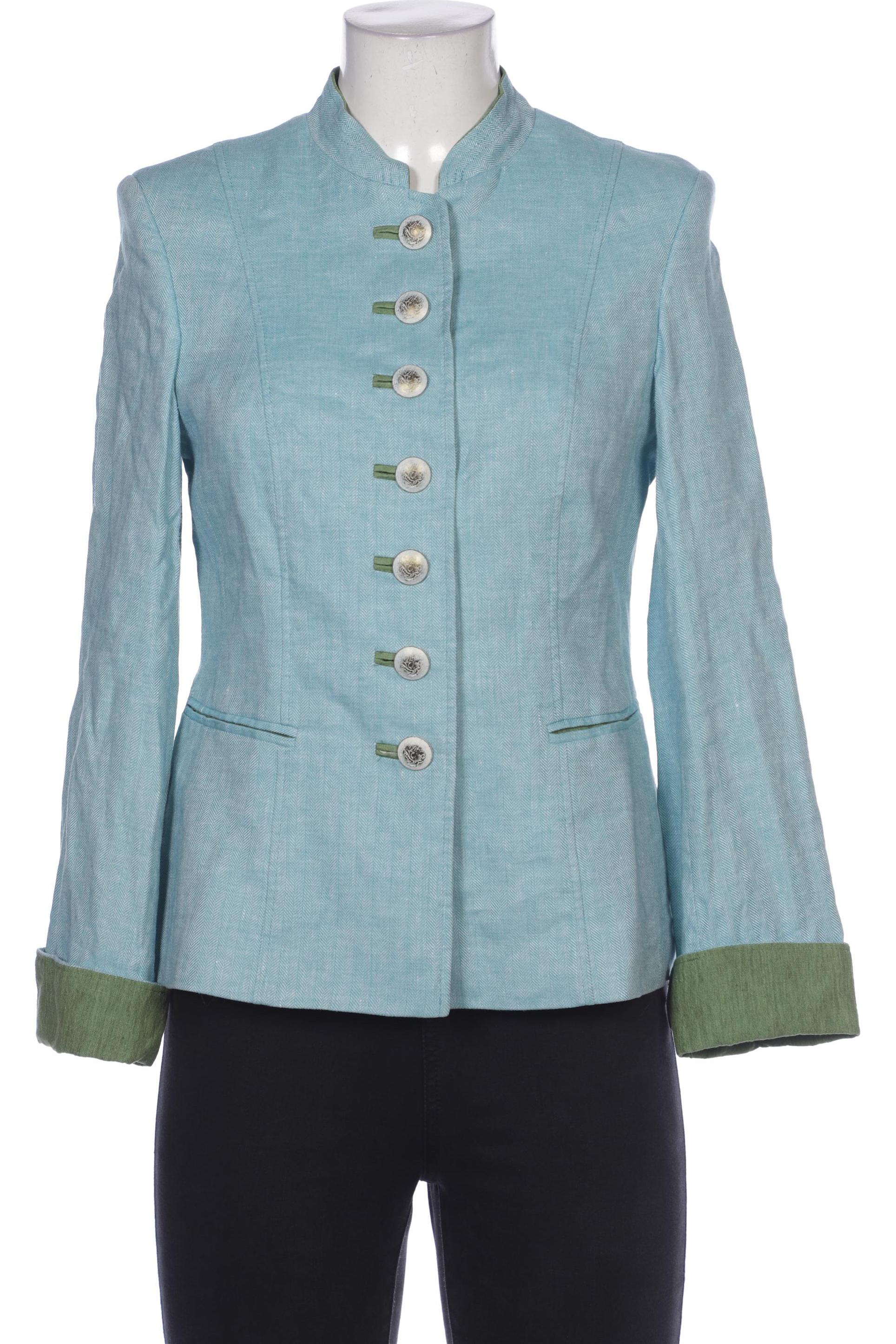 

Eddie Bauer Damen Blazer, türkis, Gr. 38