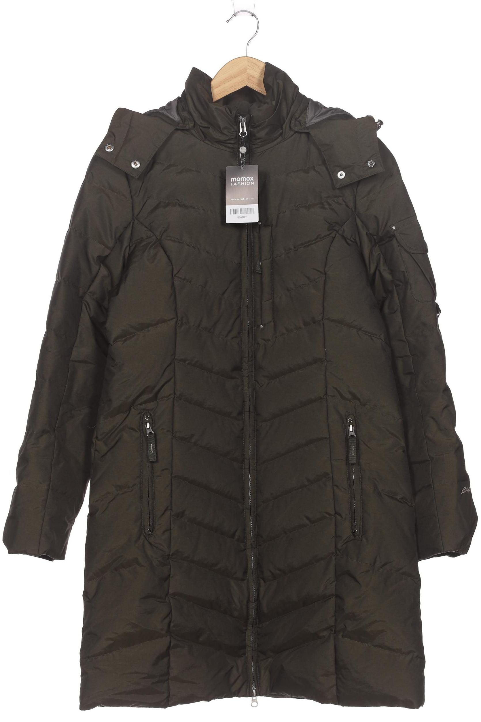 

Eddie Bauer Damen Mantel, grün, Gr. 38