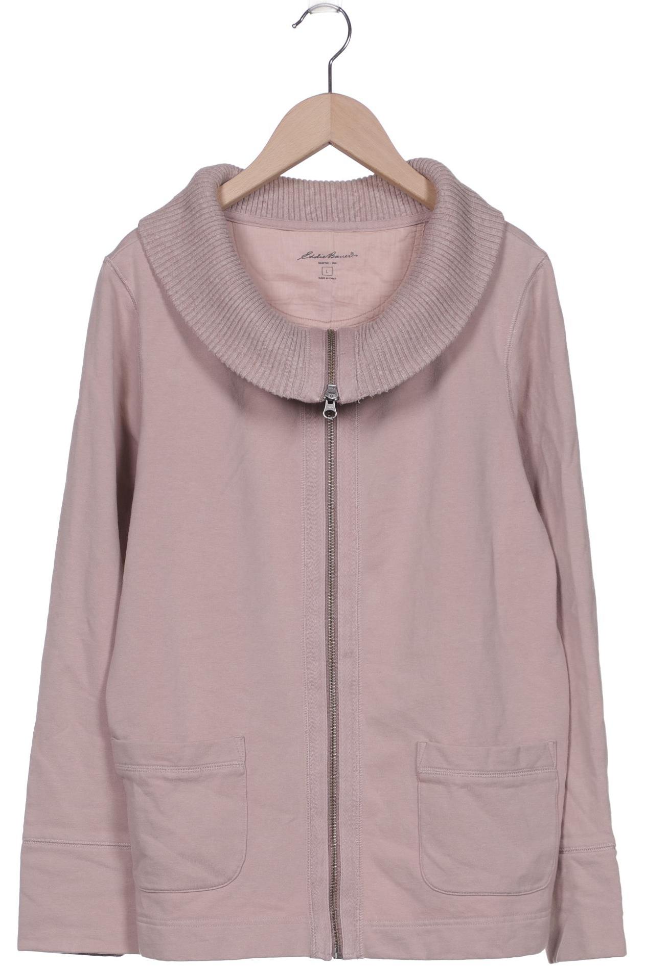

Eddie Bauer Damen Strickjacke, pink