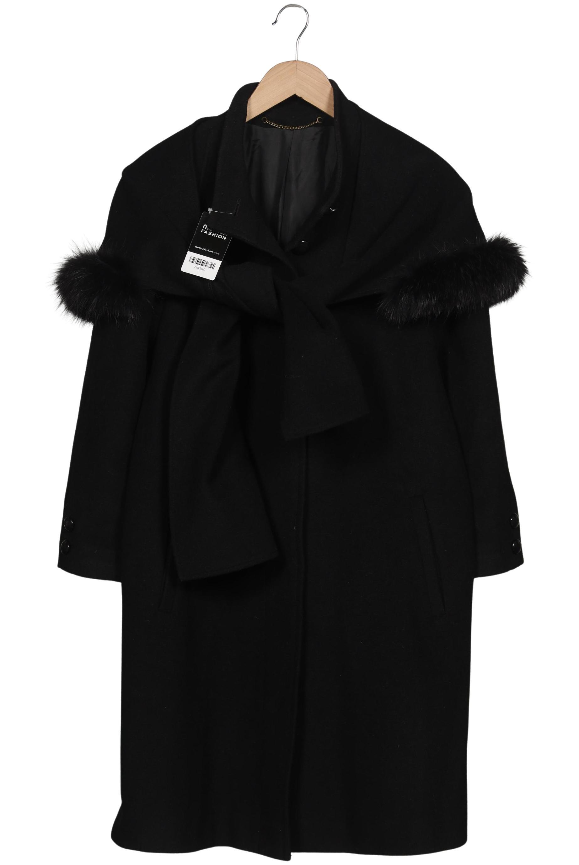 

Eddie Bauer Damen Mantel, schwarz, Gr. 36