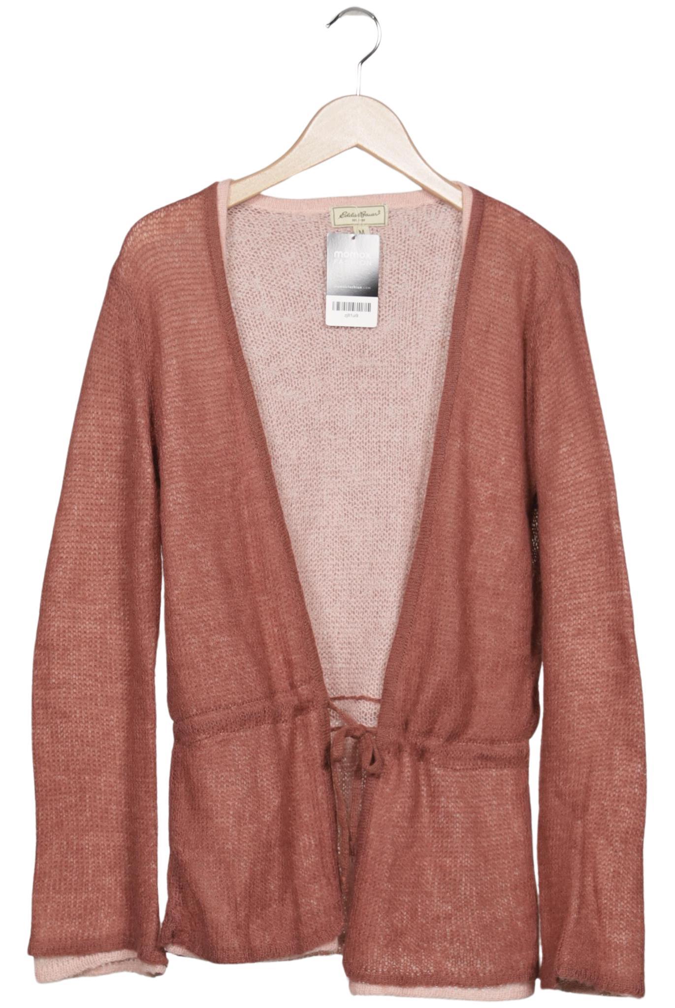 

Eddie Bauer Damen Strickjacke, braun, Gr. 38