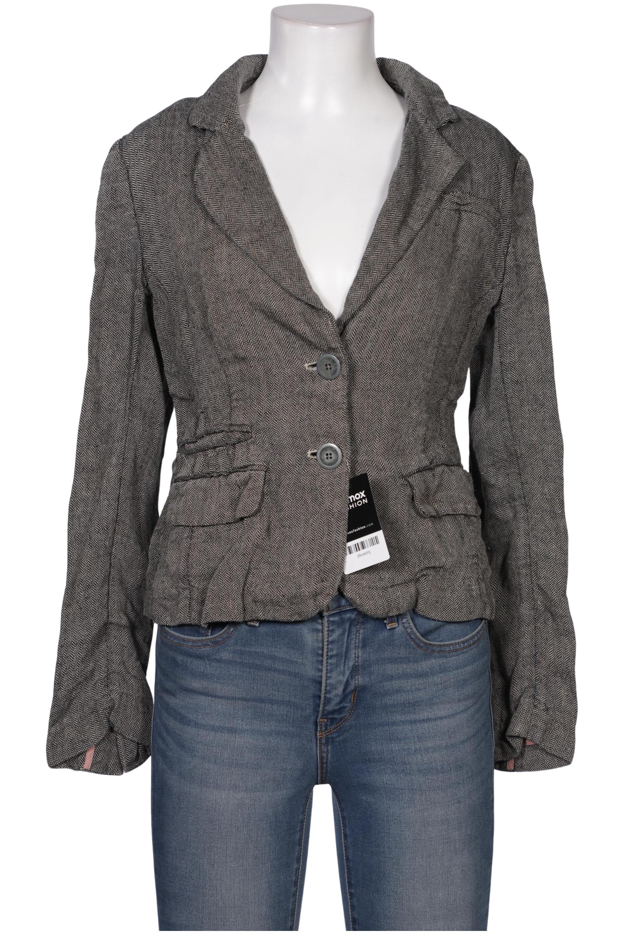 

Eddie Bauer Damen Blazer, grau, Gr. 6