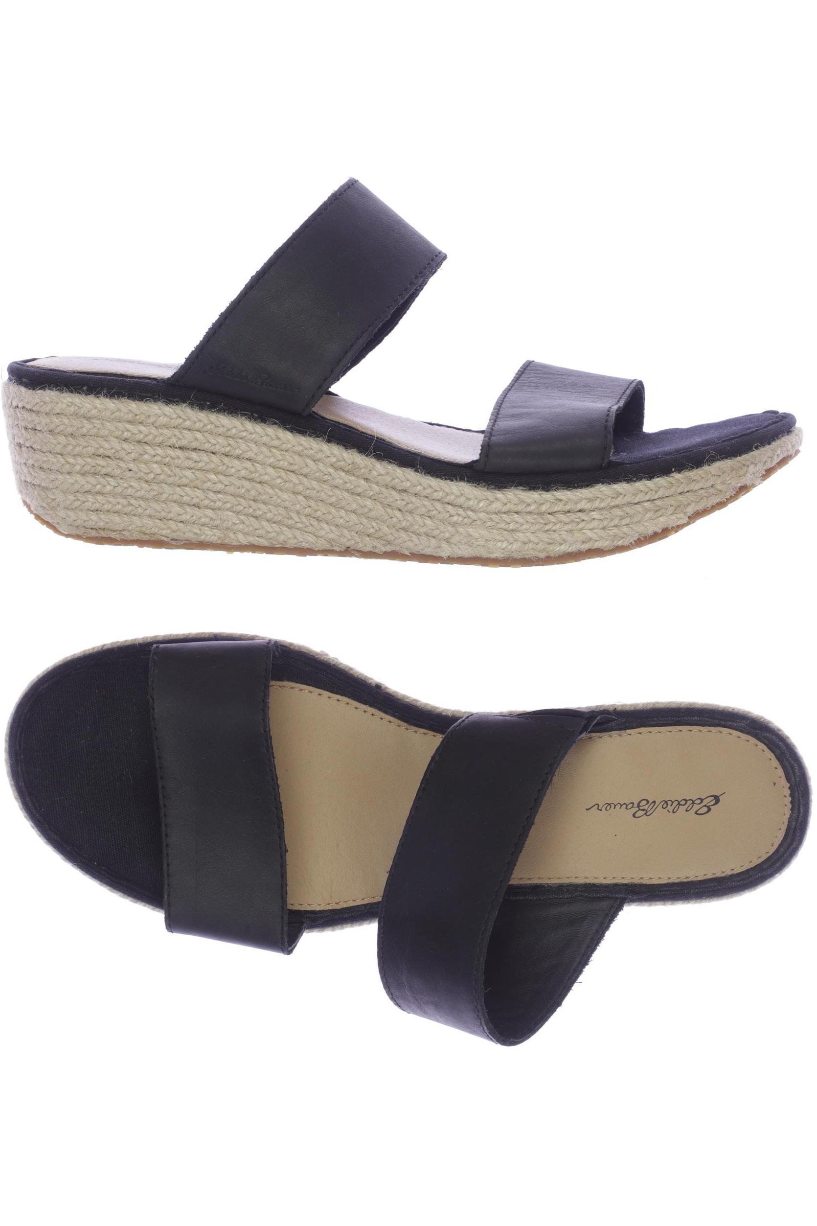

Eddie Bauer Damen Sandale, schwarz, Gr. 40