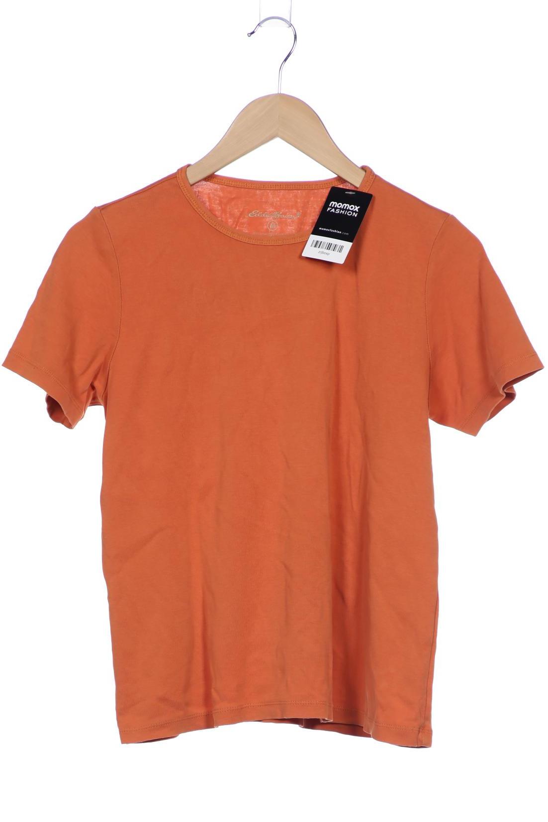 

Eddie Bauer Damen T-Shirt, orange, Gr. 38