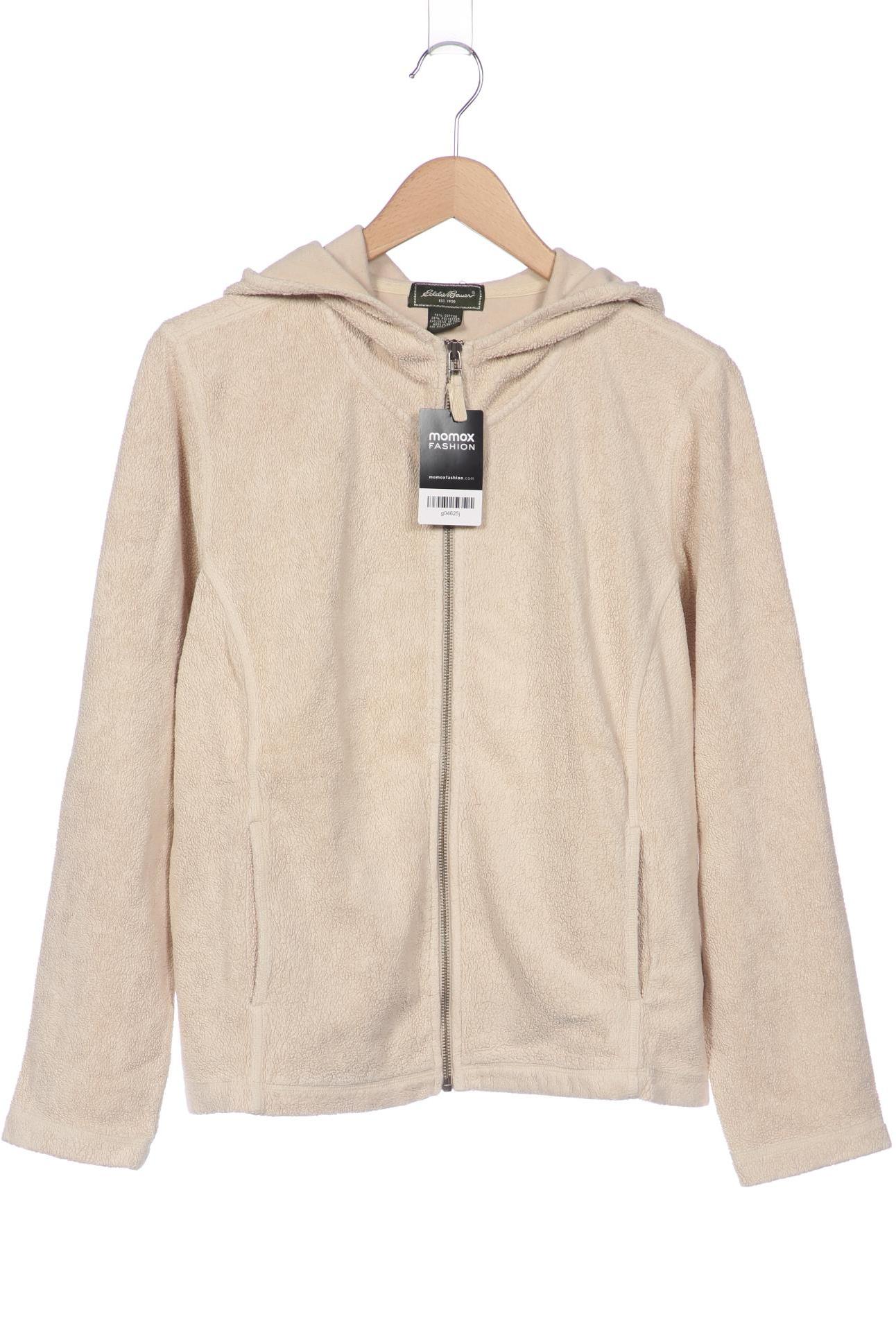 

Eddie Bauer Damen Kapuzenpullover, beige, Gr. 42